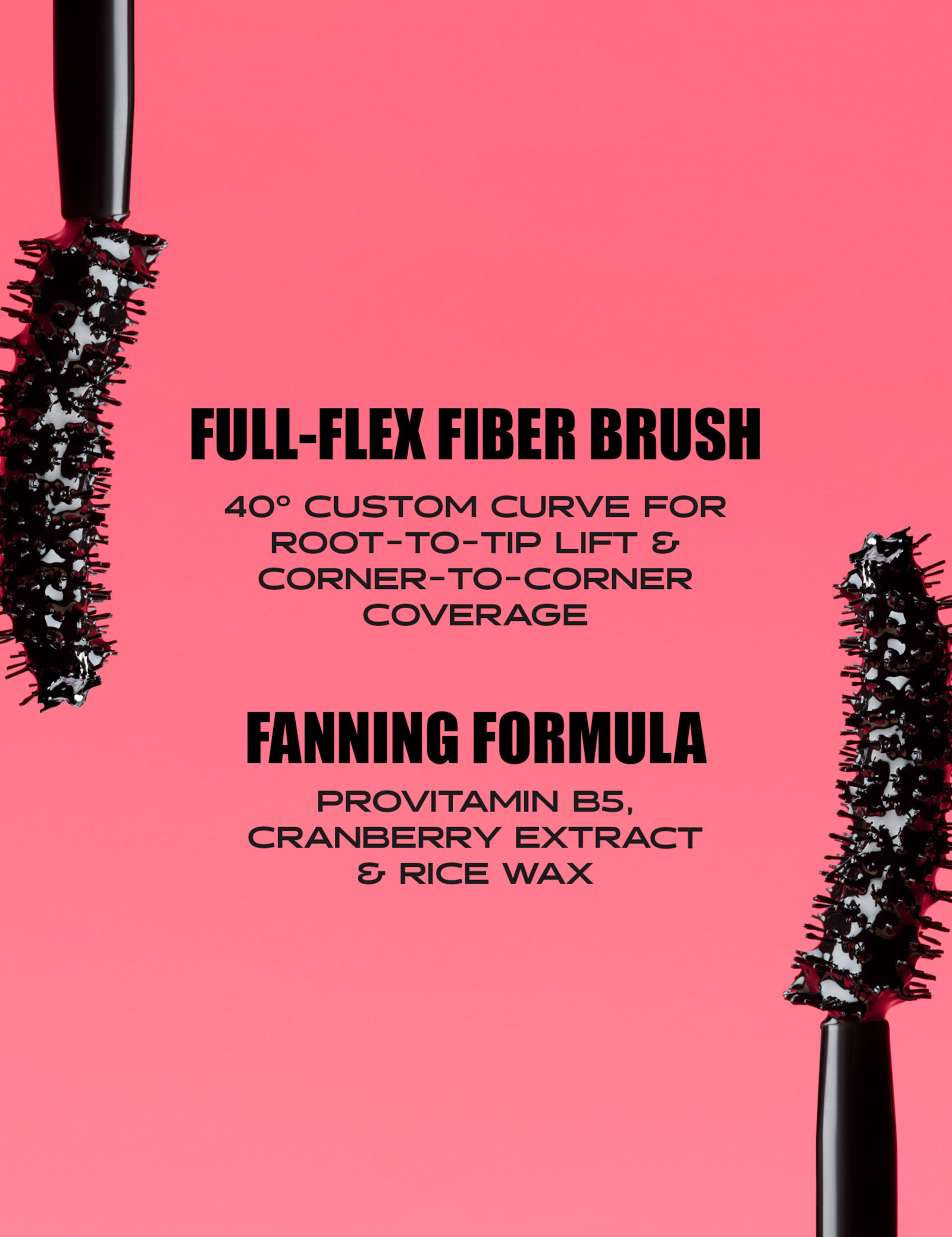 Big Lil Lash Fan Fanning & Volumising Fan Fest Mascara Duo Set (Worth £42) 12.5g 5 of 7