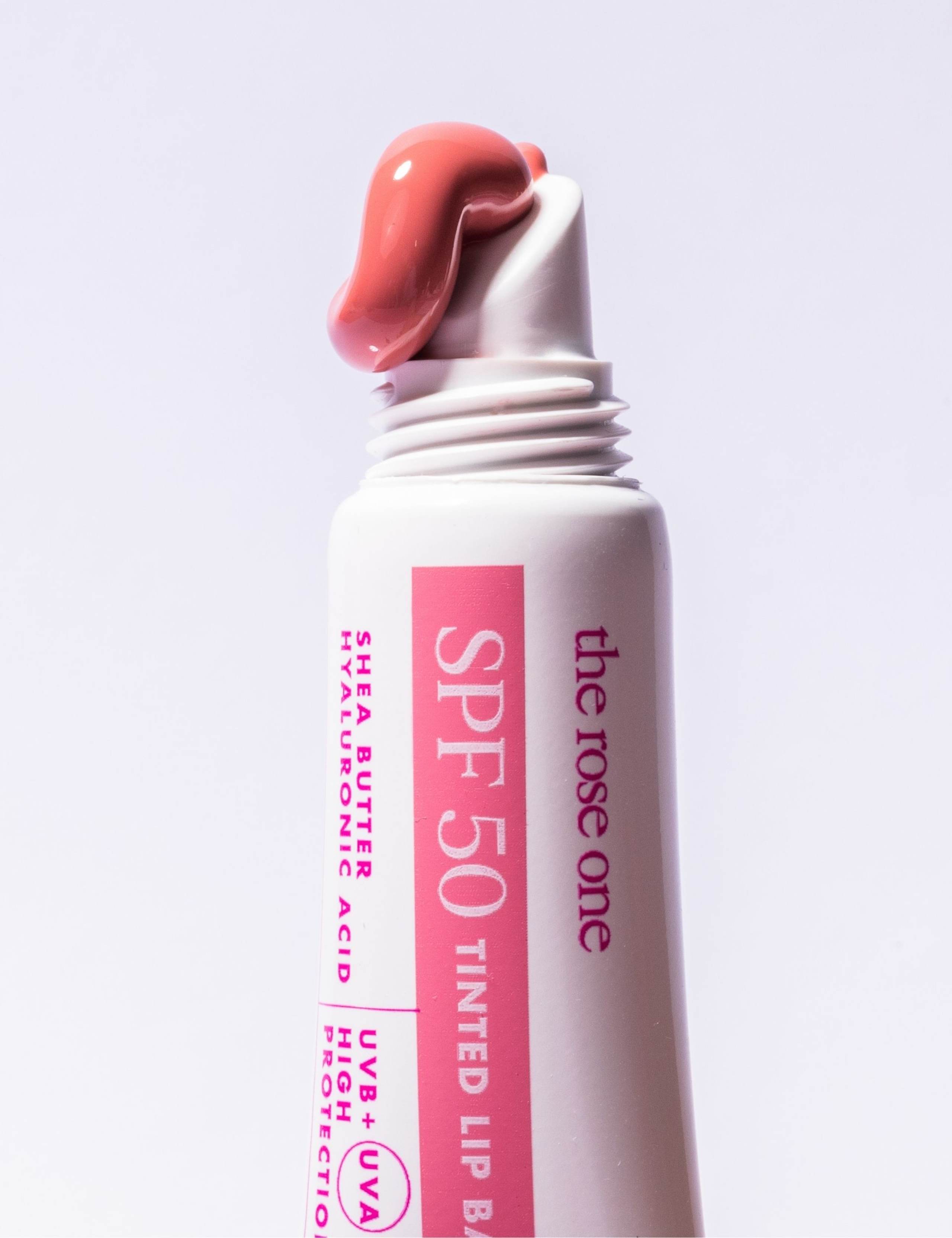 The Rose One - Tinted Lip Balm SPF 50 15ml 2 of 4