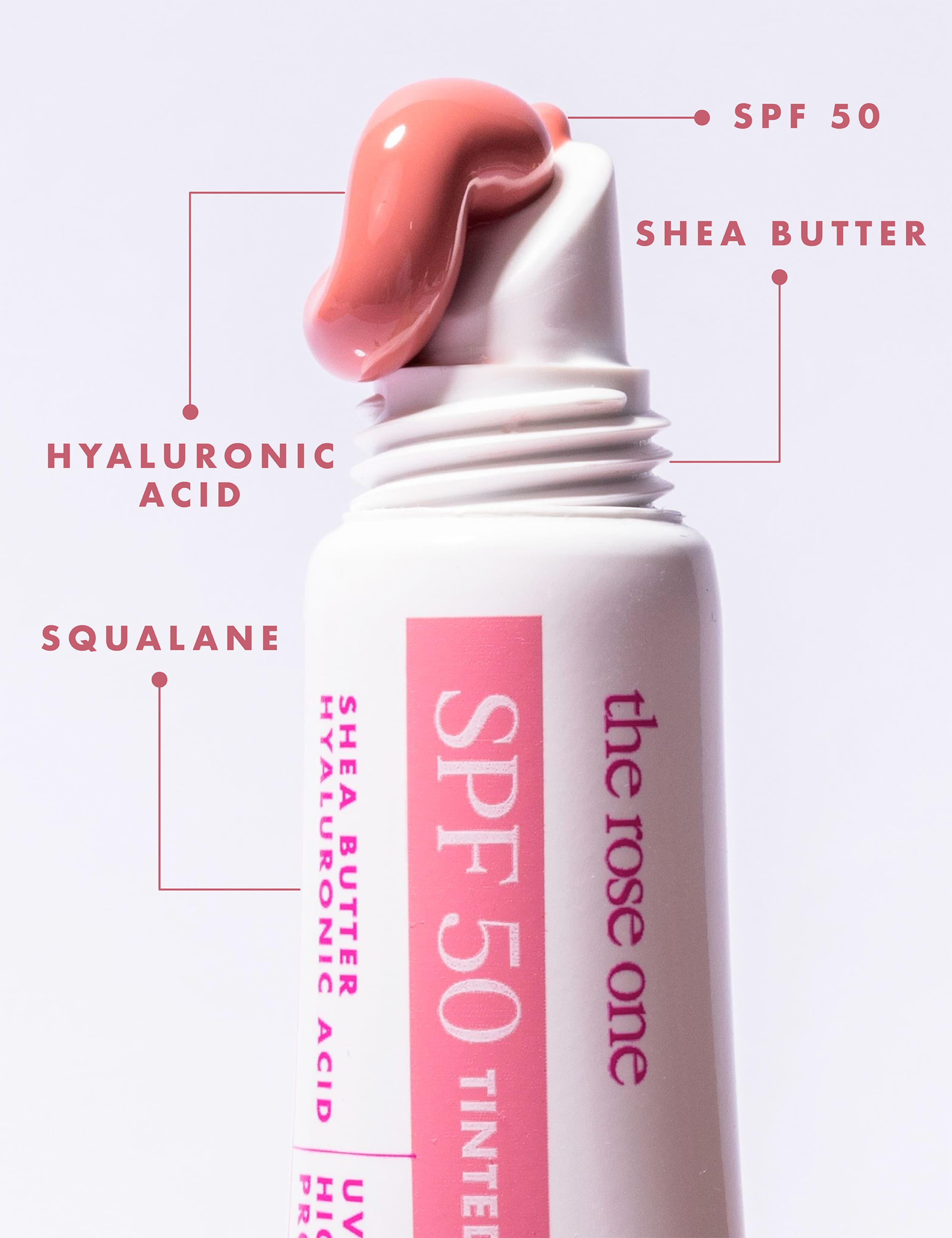 The One For Your Lips - Tinted Lip Balm SPF 50 15ml 5 of 6