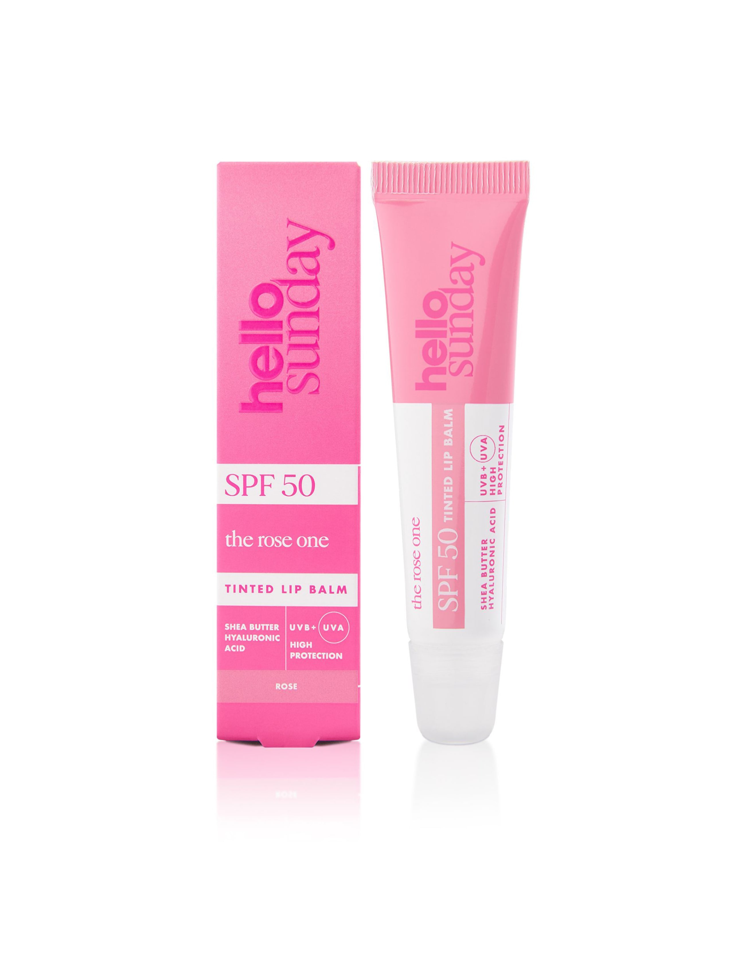 The One For Your Lips - Tinted Lip Balm SPF 50 15ml 6 of 6