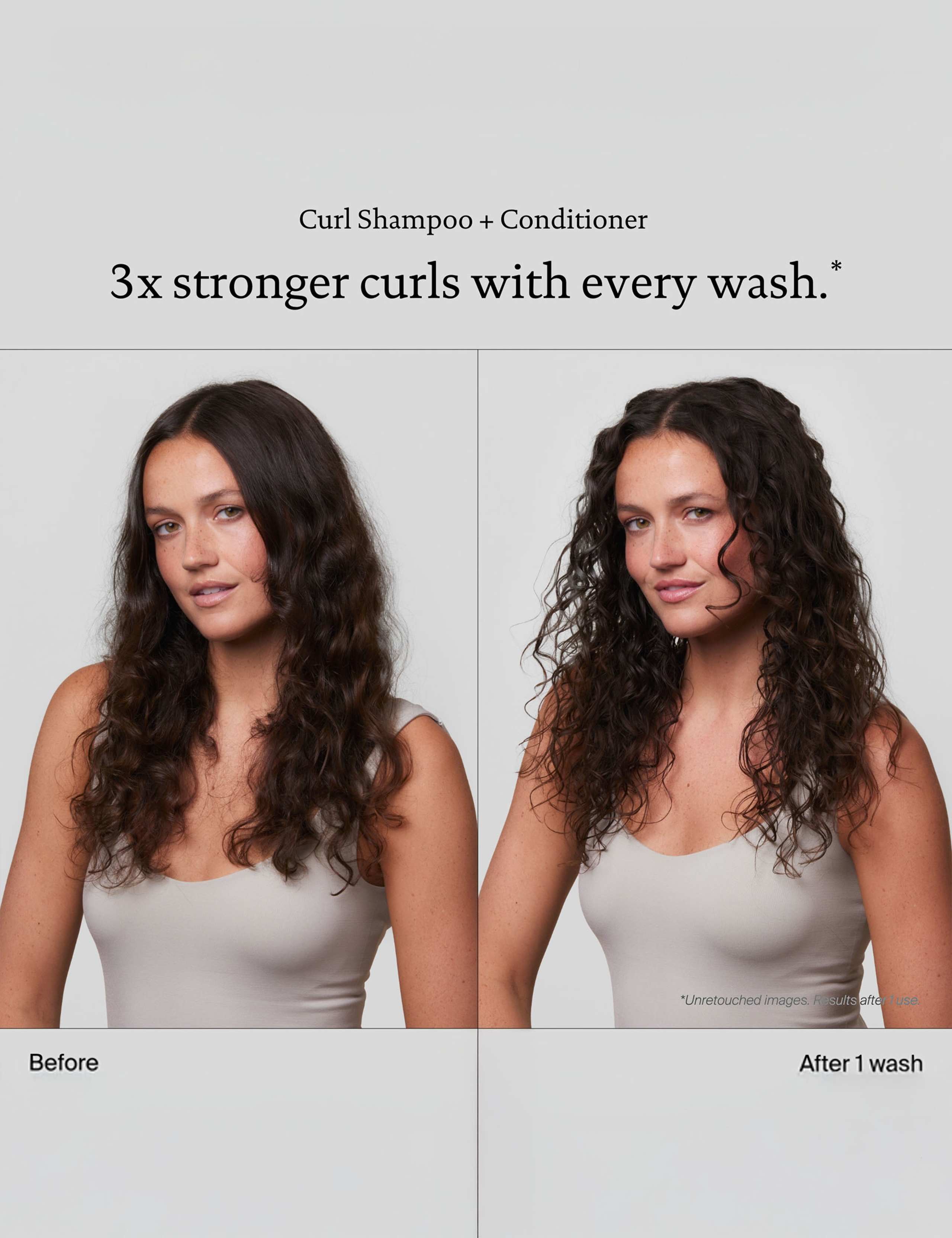 Curl Shampoo 236ml 3 of 7