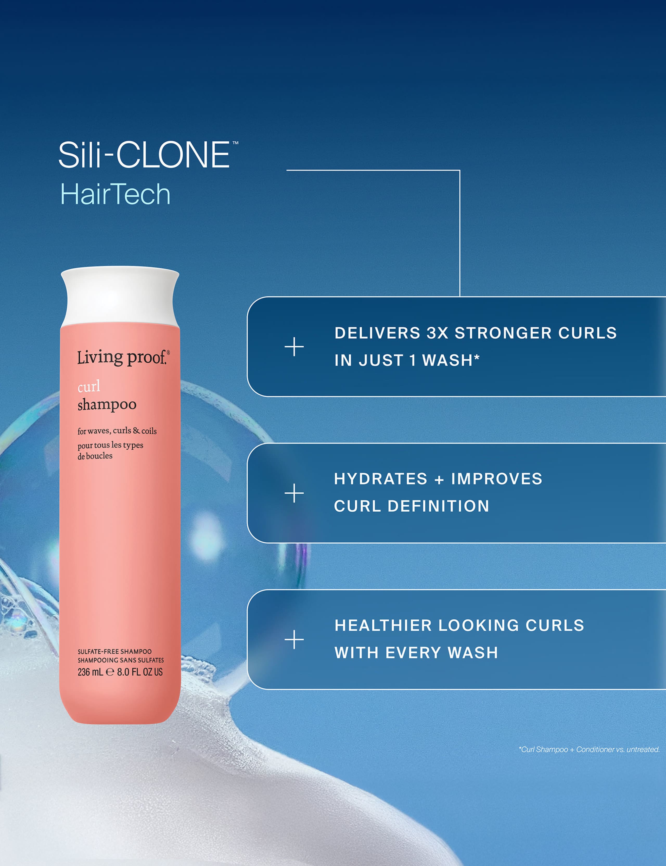 Curl Shampoo 236ml 4 of 7