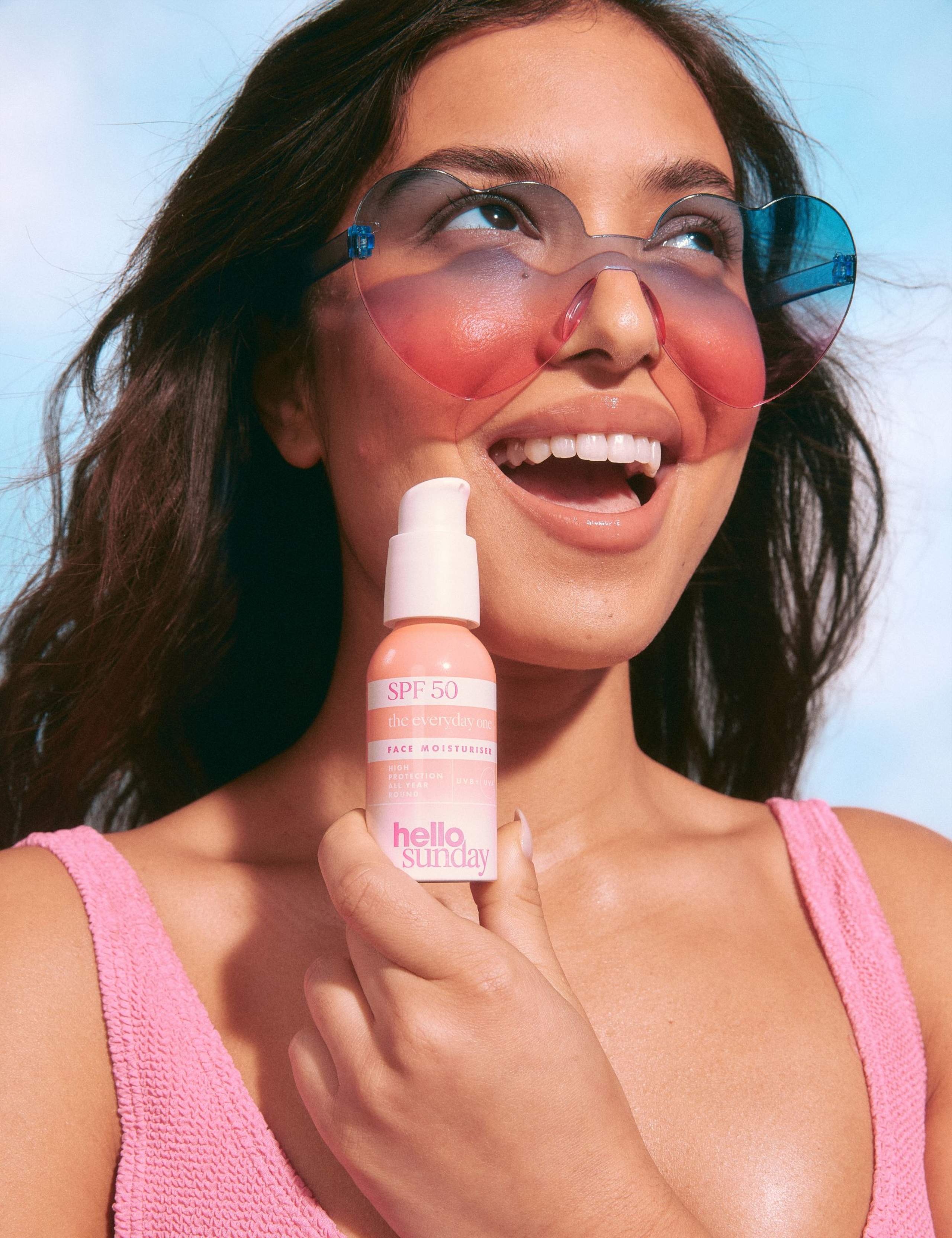 The Everyday One - Face Moisturiser SPF 50 50ml 4 of 4