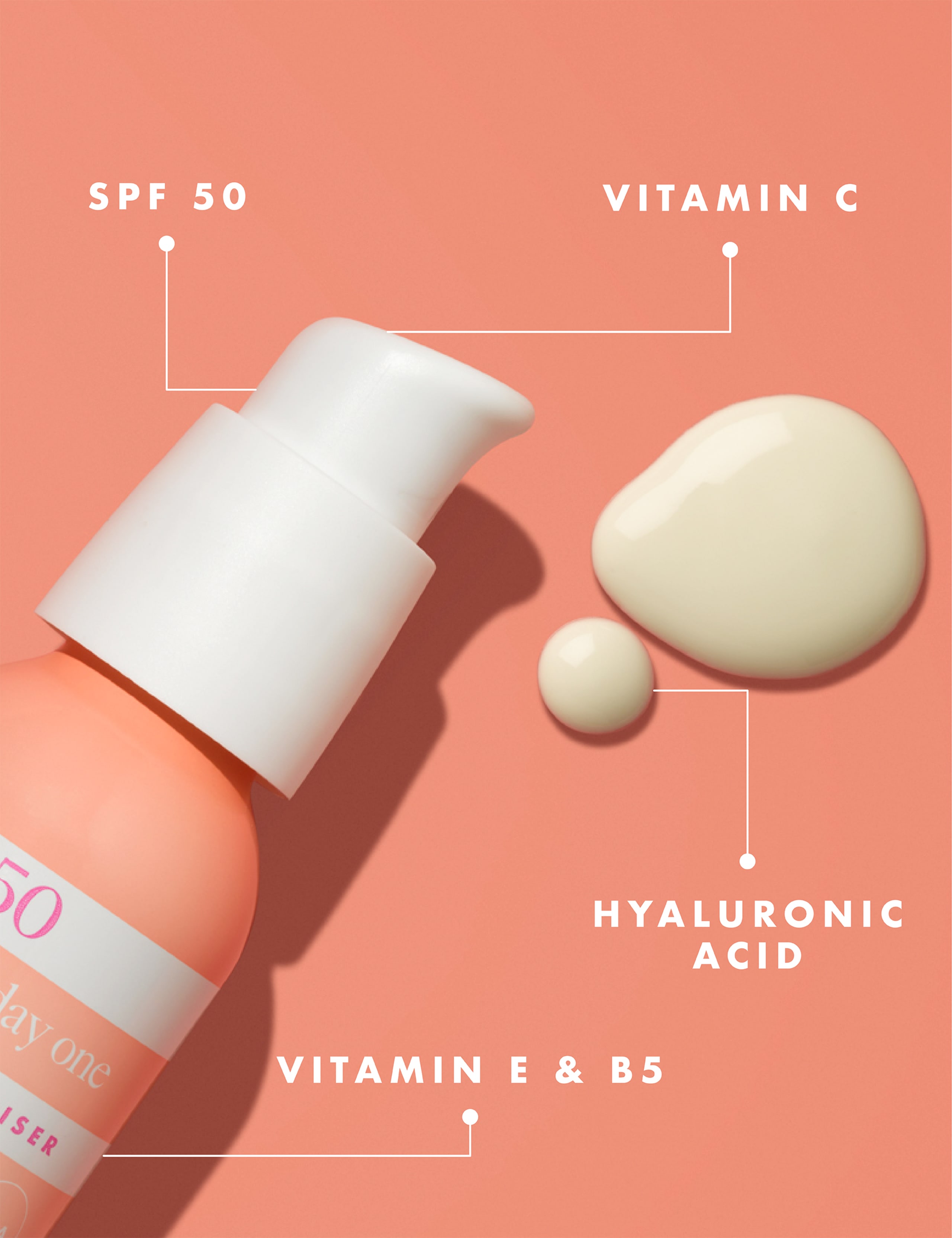 The Everyday One - Face Moisturiser SPF 50 50ml 5 of 5