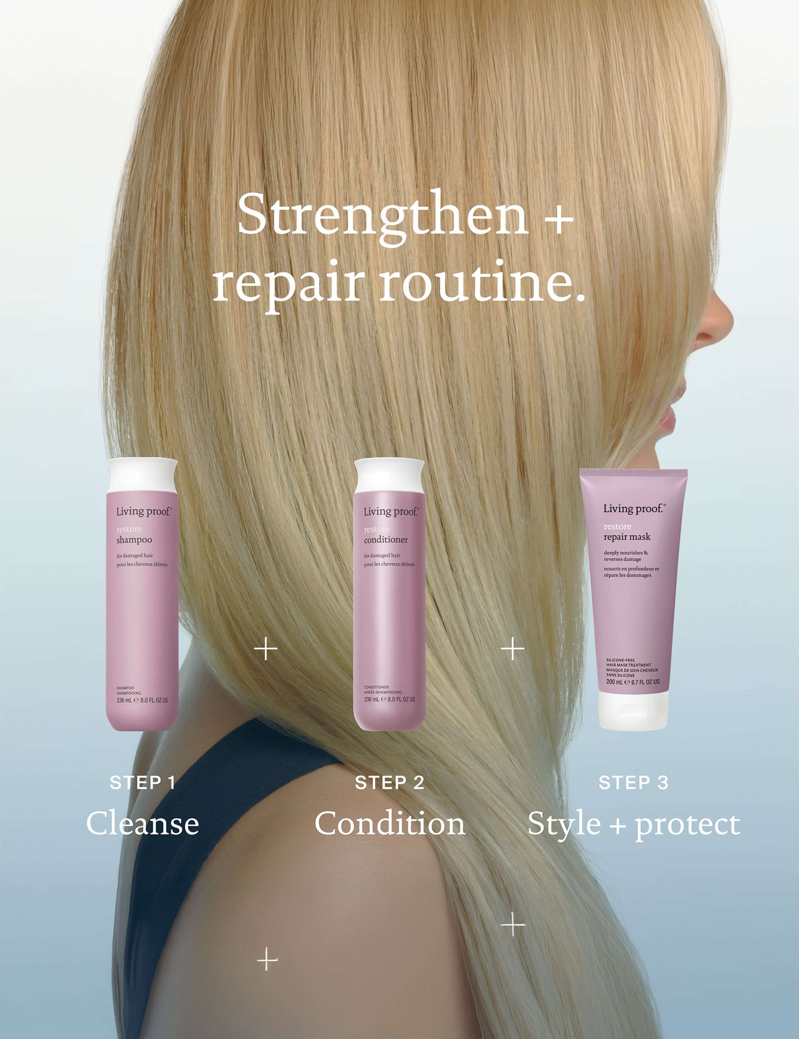 Restore Shampoo 236ml 10 of 10