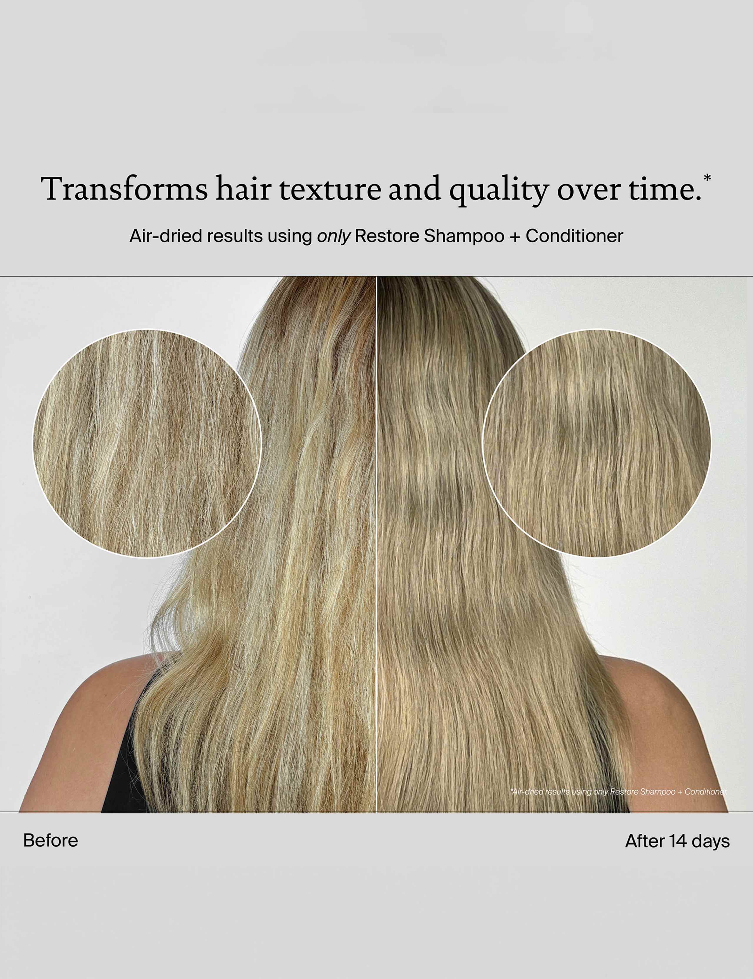 Restore Shampoo 60ml 3 of 10