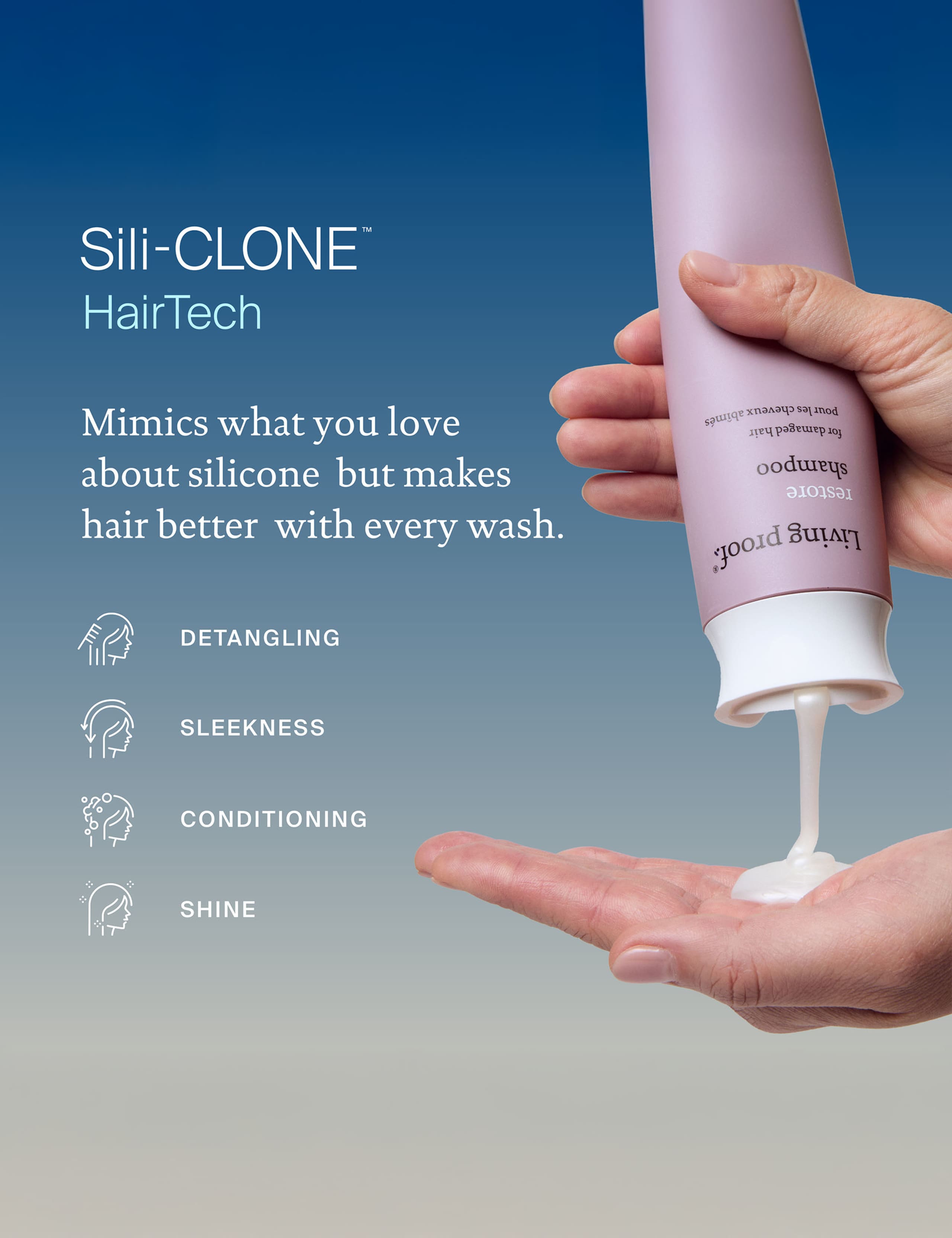 Restore Shampoo 60ml 5 of 10