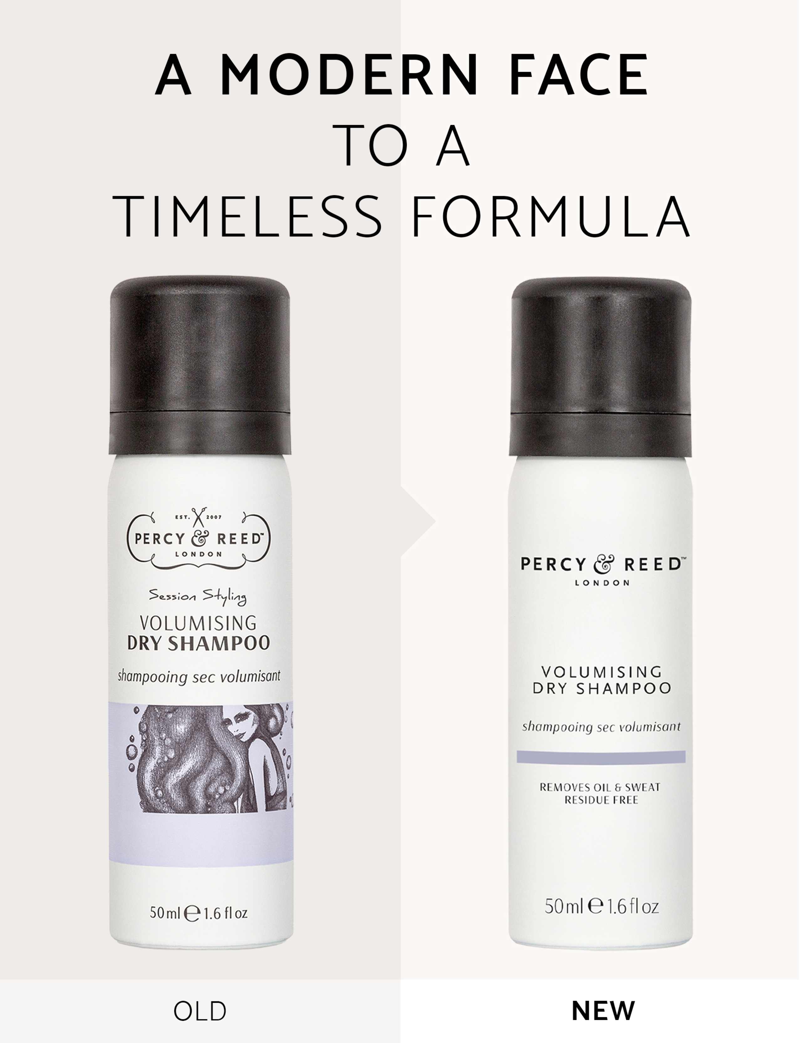 Volumising Dry Shampoo 50ml 3 of 7