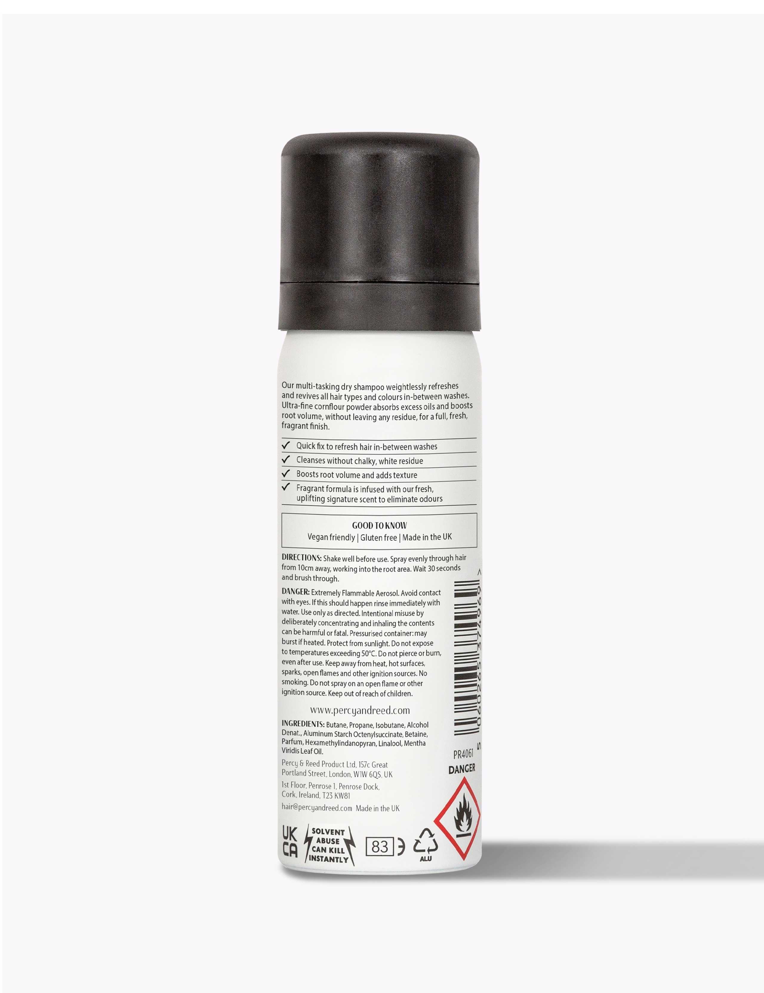 Volumising Dry Shampoo 50ml 4 of 7