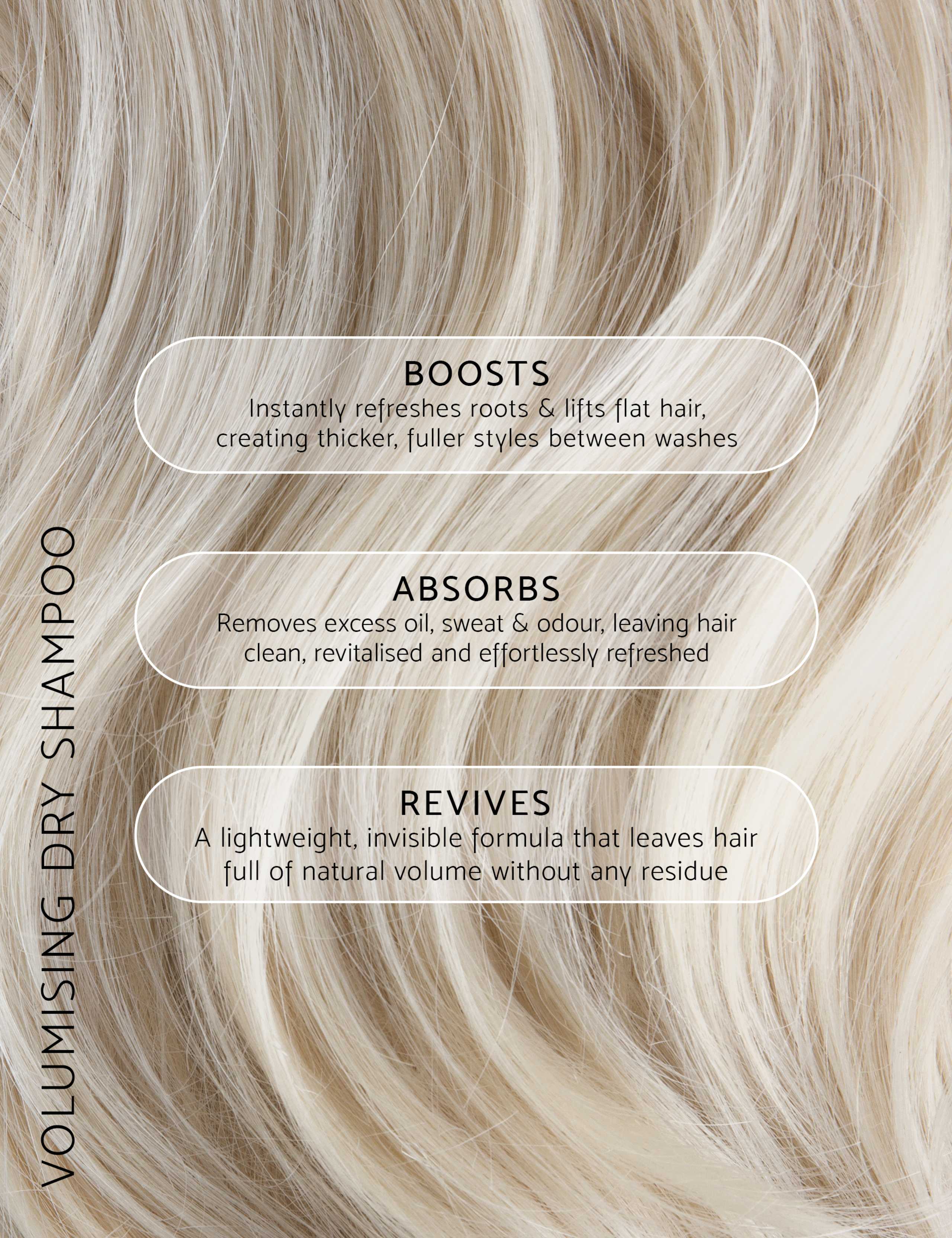 Volumising Dry Shampoo 50ml 5 of 7