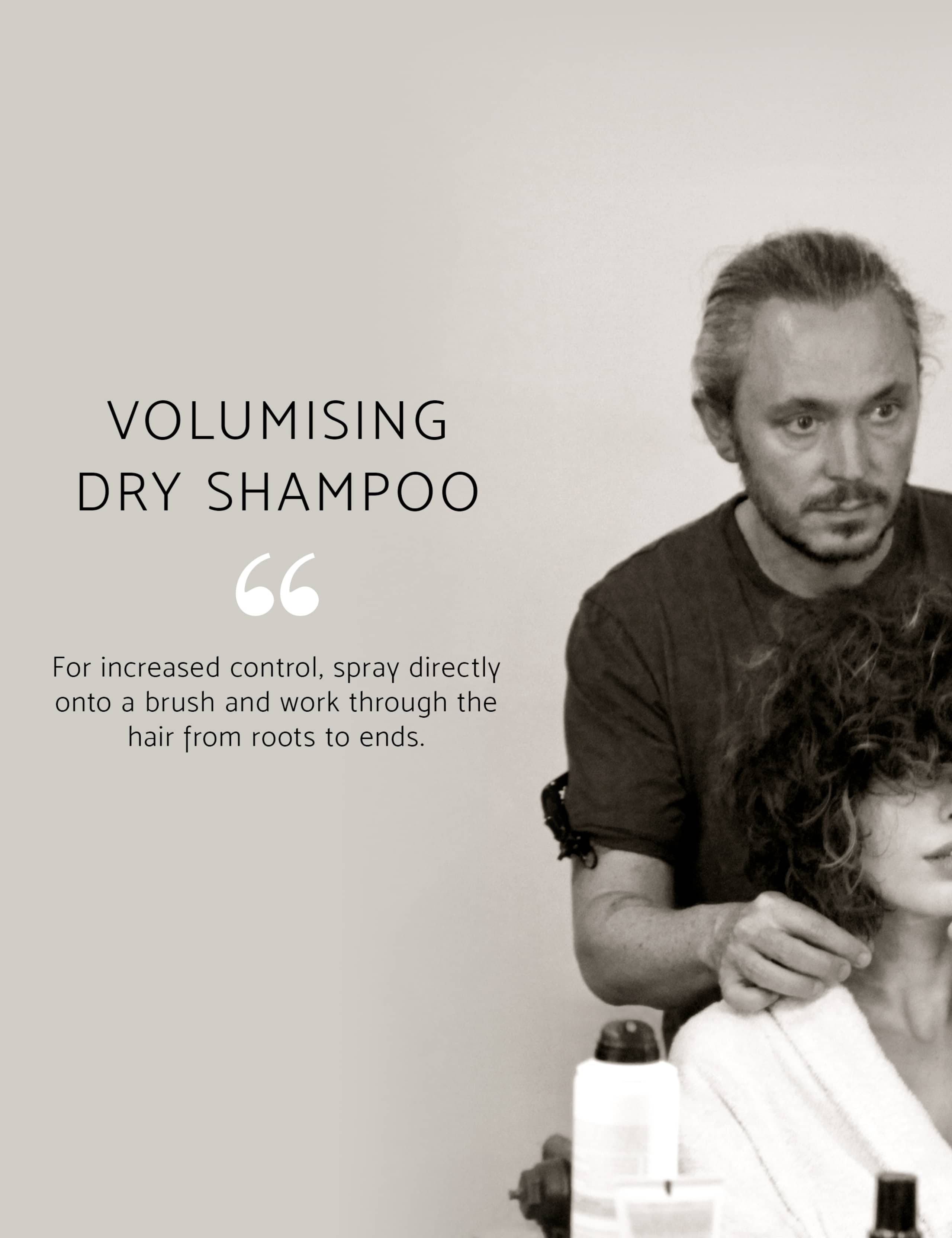 Volumising Dry Shampoo 50ml 7 of 7