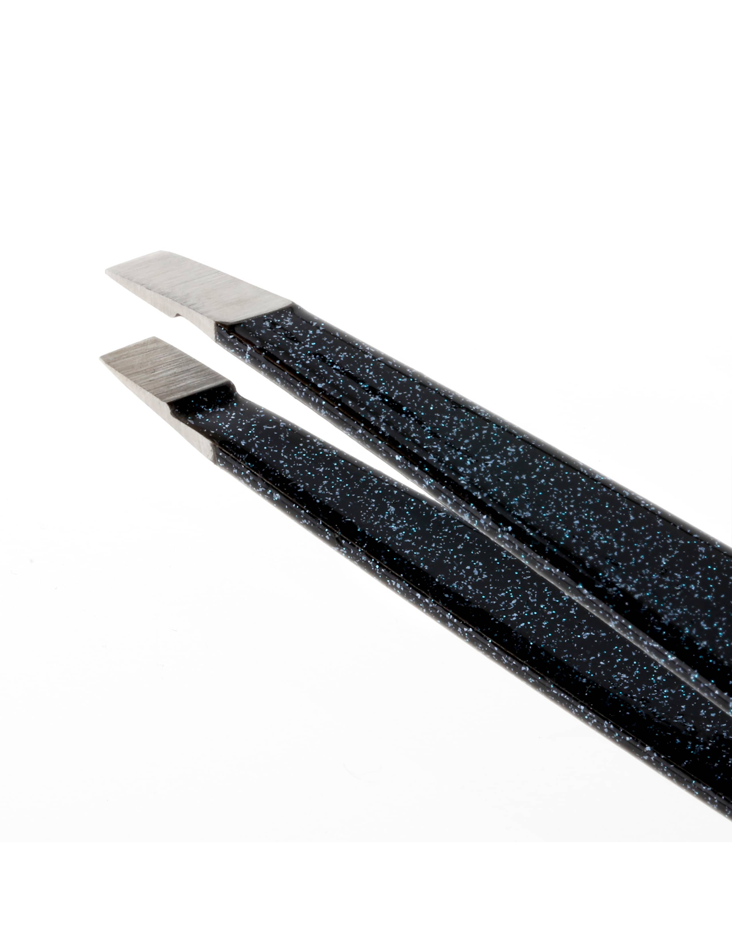 Dusted Onyx Slant Tweezer 2 of 6