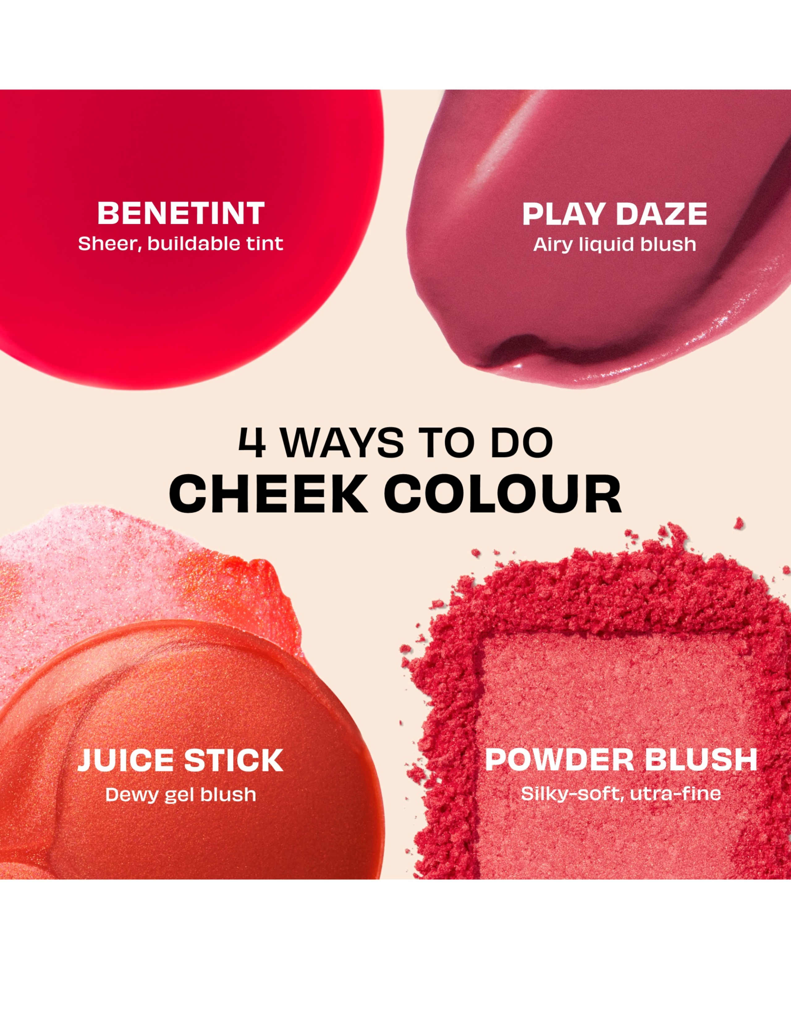 Play Daze Willa Liquid Cheek 6ml 11 of 13