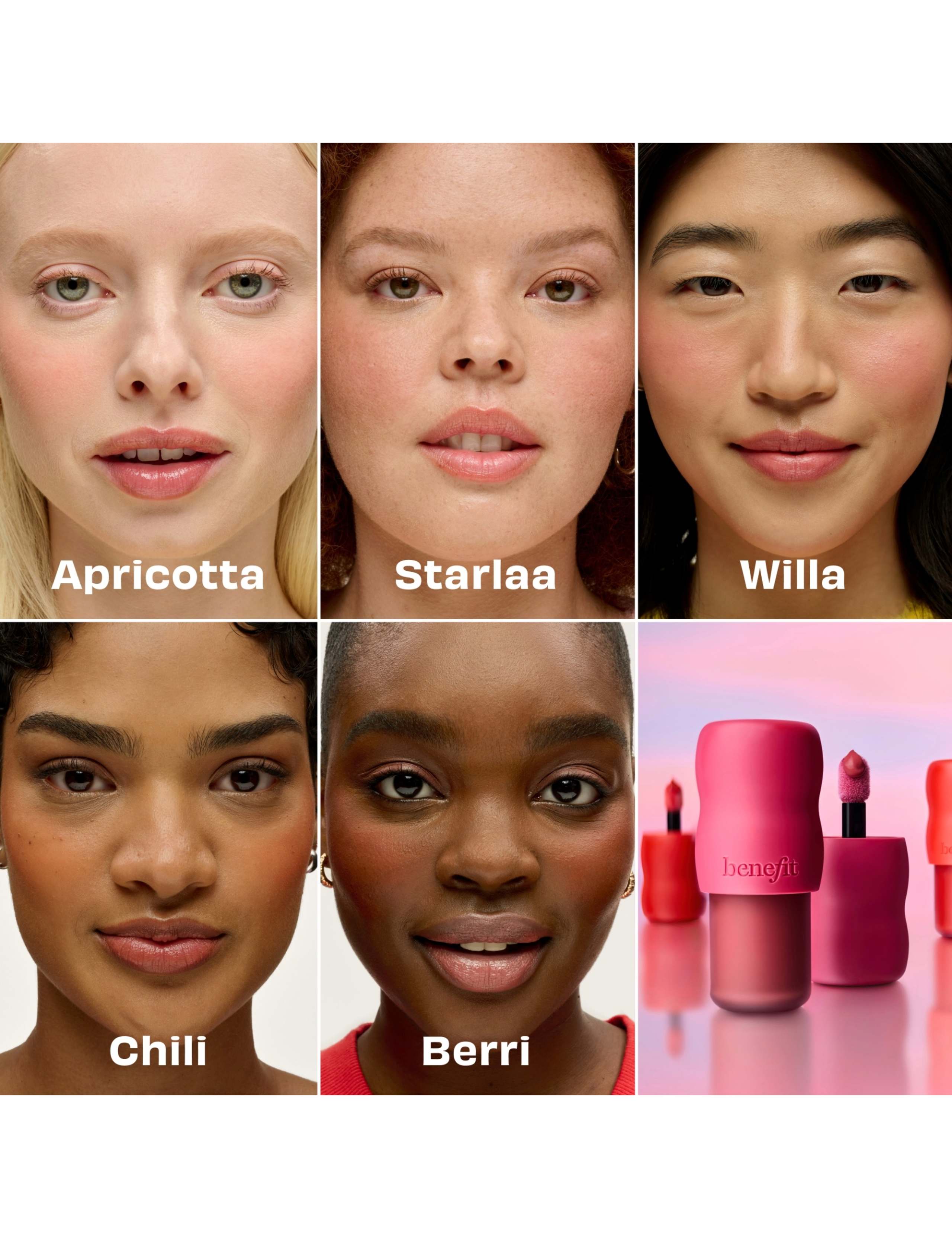 Play Daze Willa Liquid Cheek 6ml 5 of 13