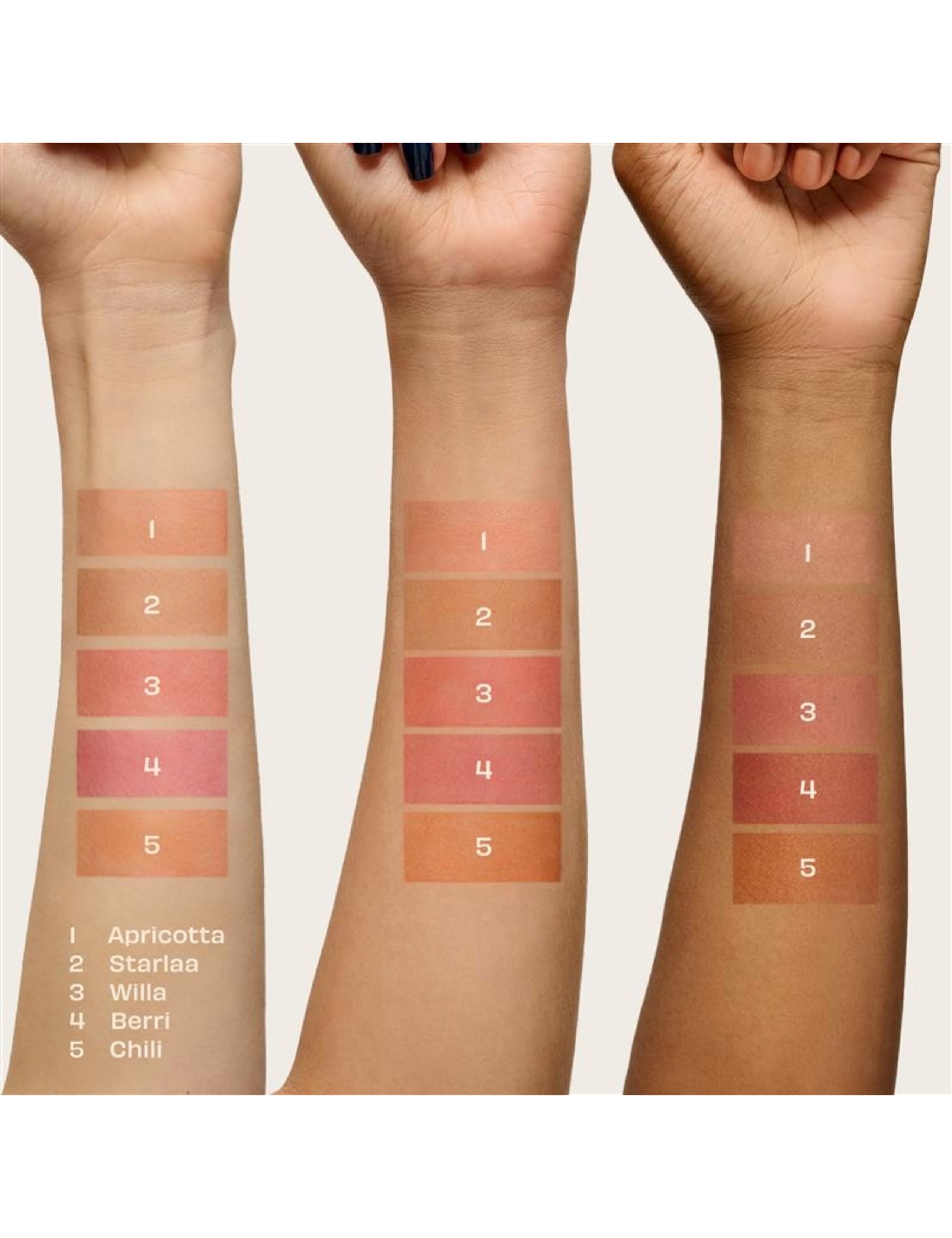 Play Daze Willa Liquid Cheek 6ml 6 of 13