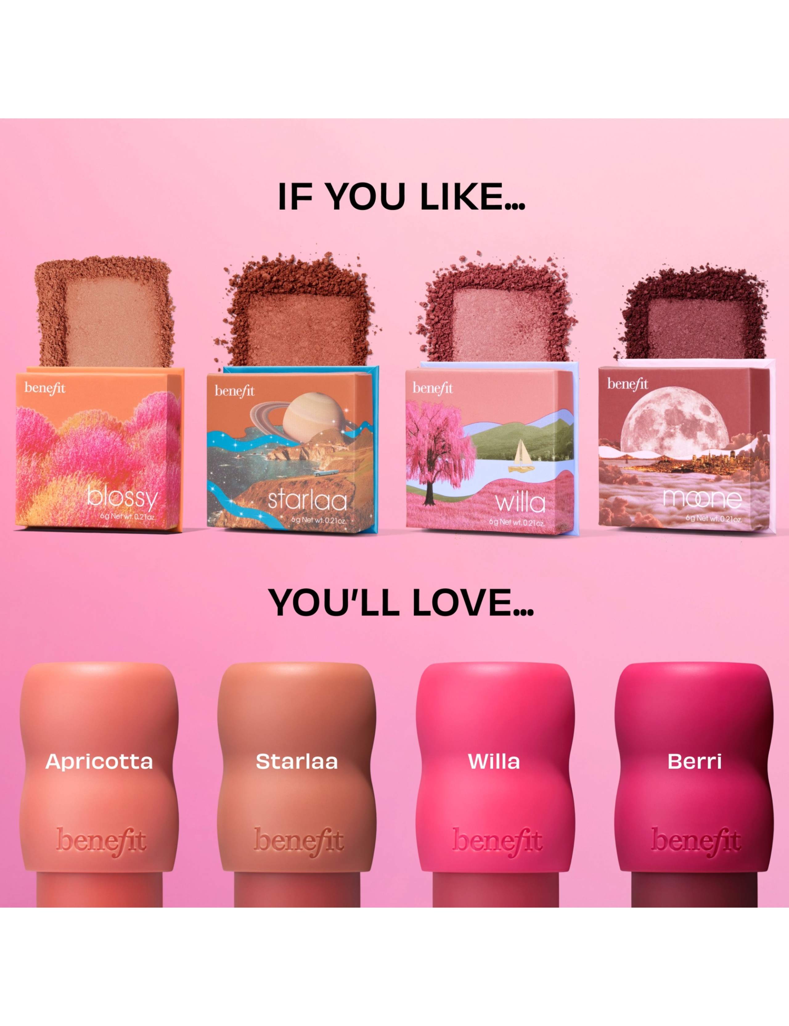 Play Daze Willa Liquid Cheek 6ml 10 of 13