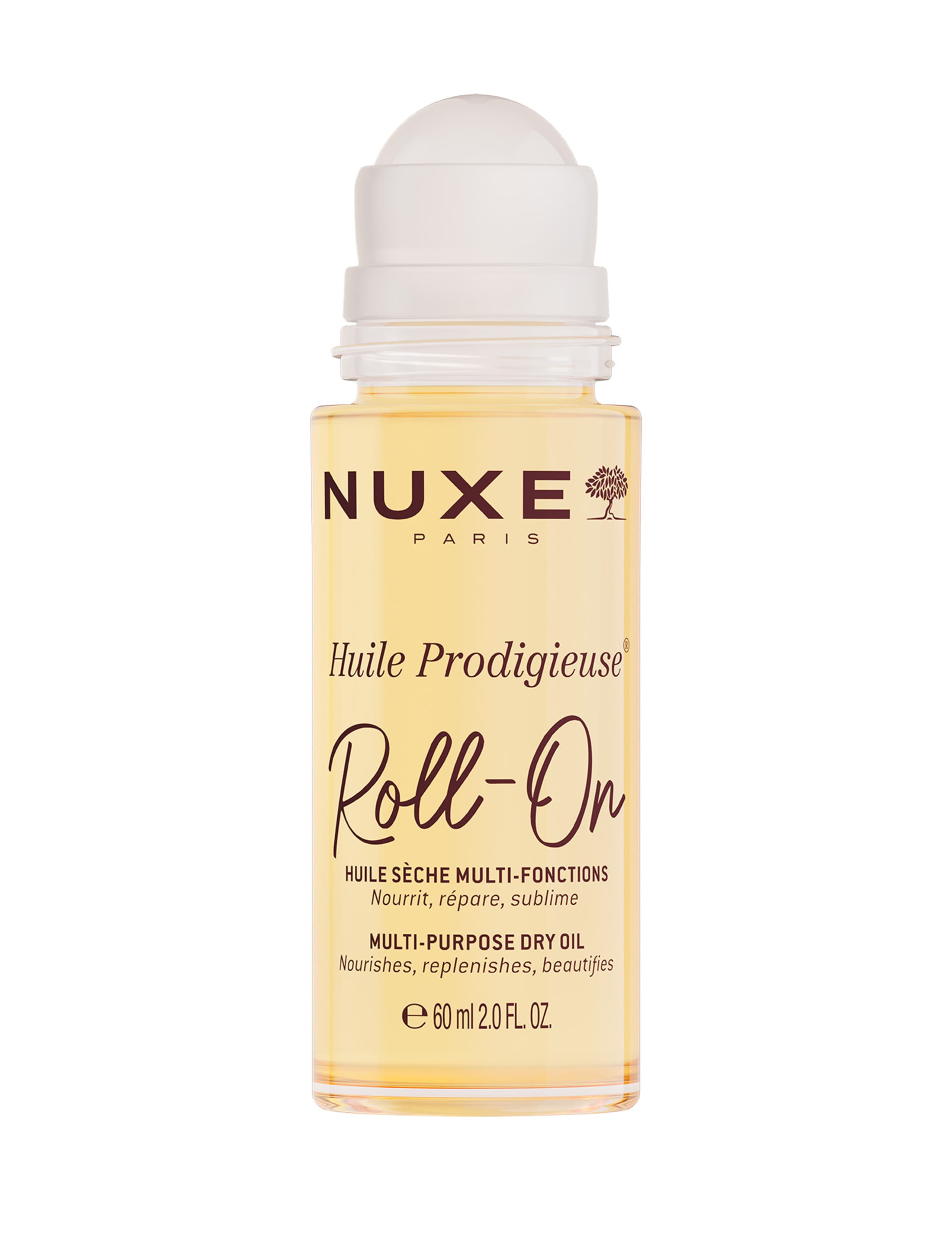 NUXE Huile Prodigieuse® Classic Roll-On 60ml 2 of 8