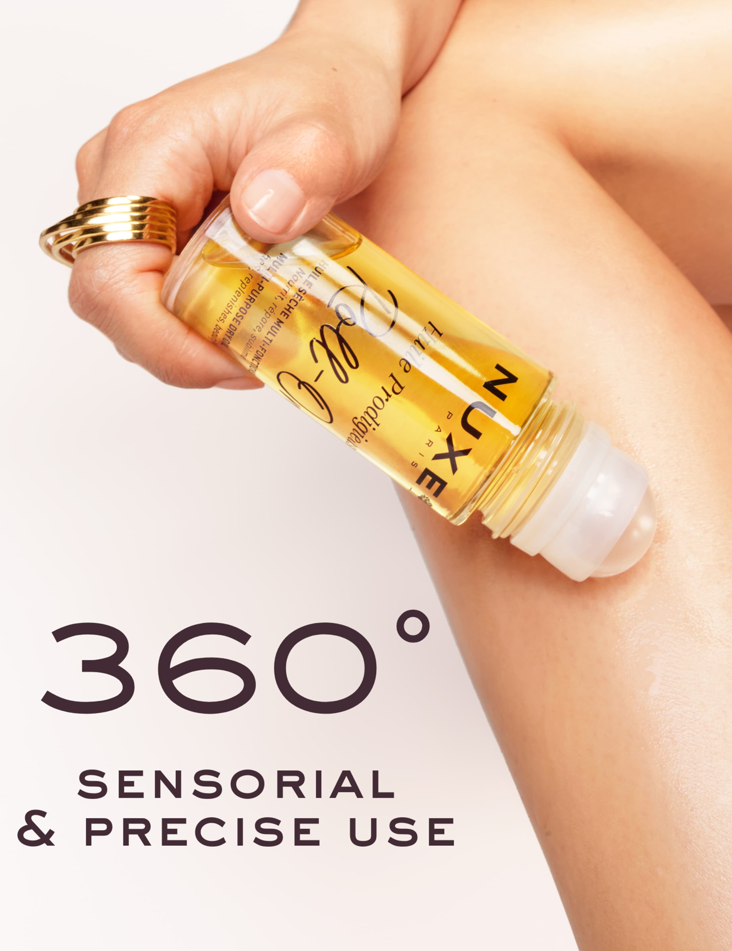 NUXE Huile Prodigieuse® Classic Roll-On 60ml 3 of 8