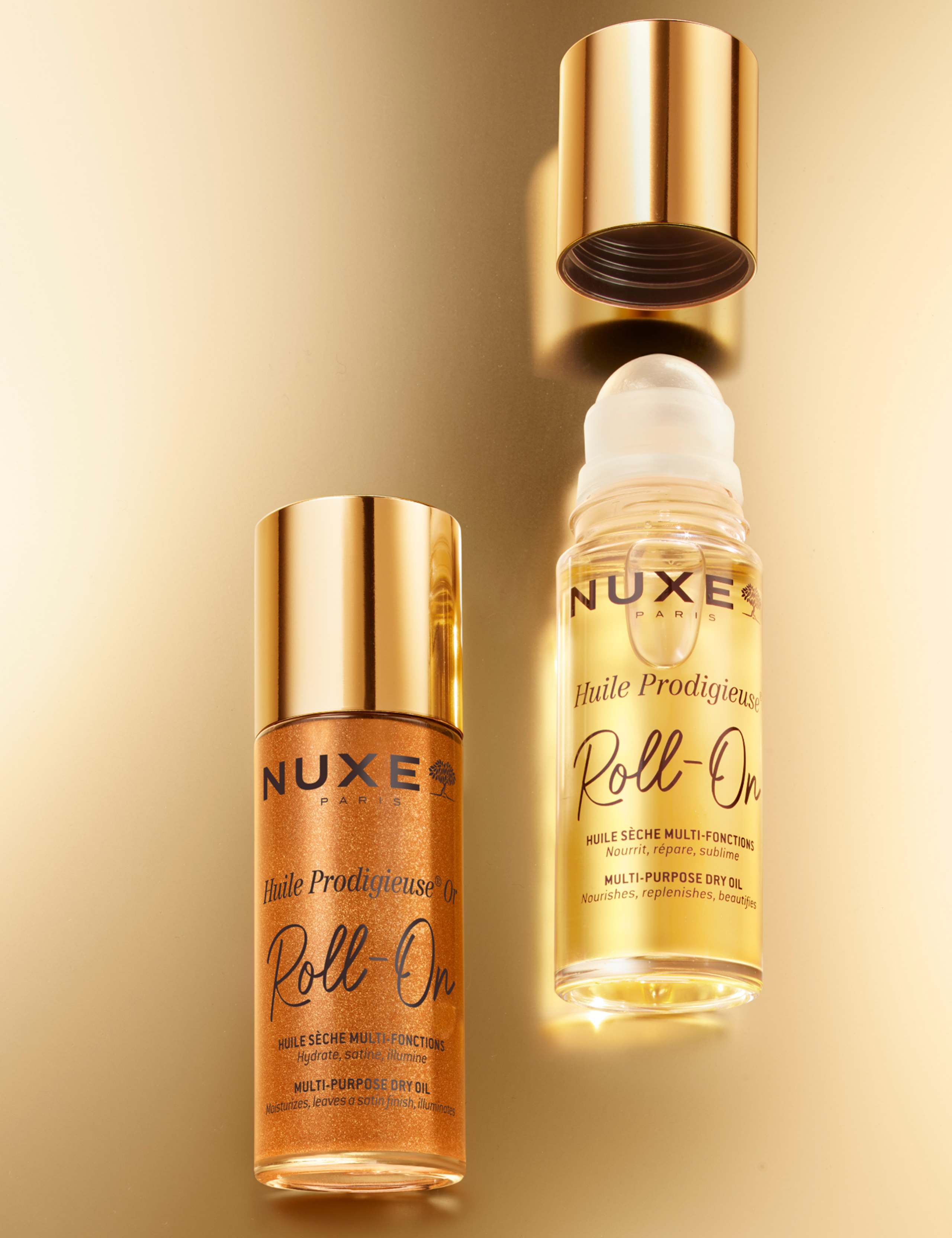 NUXE Huile Prodigieuse® Classic Roll-On 60ml 8 of 8