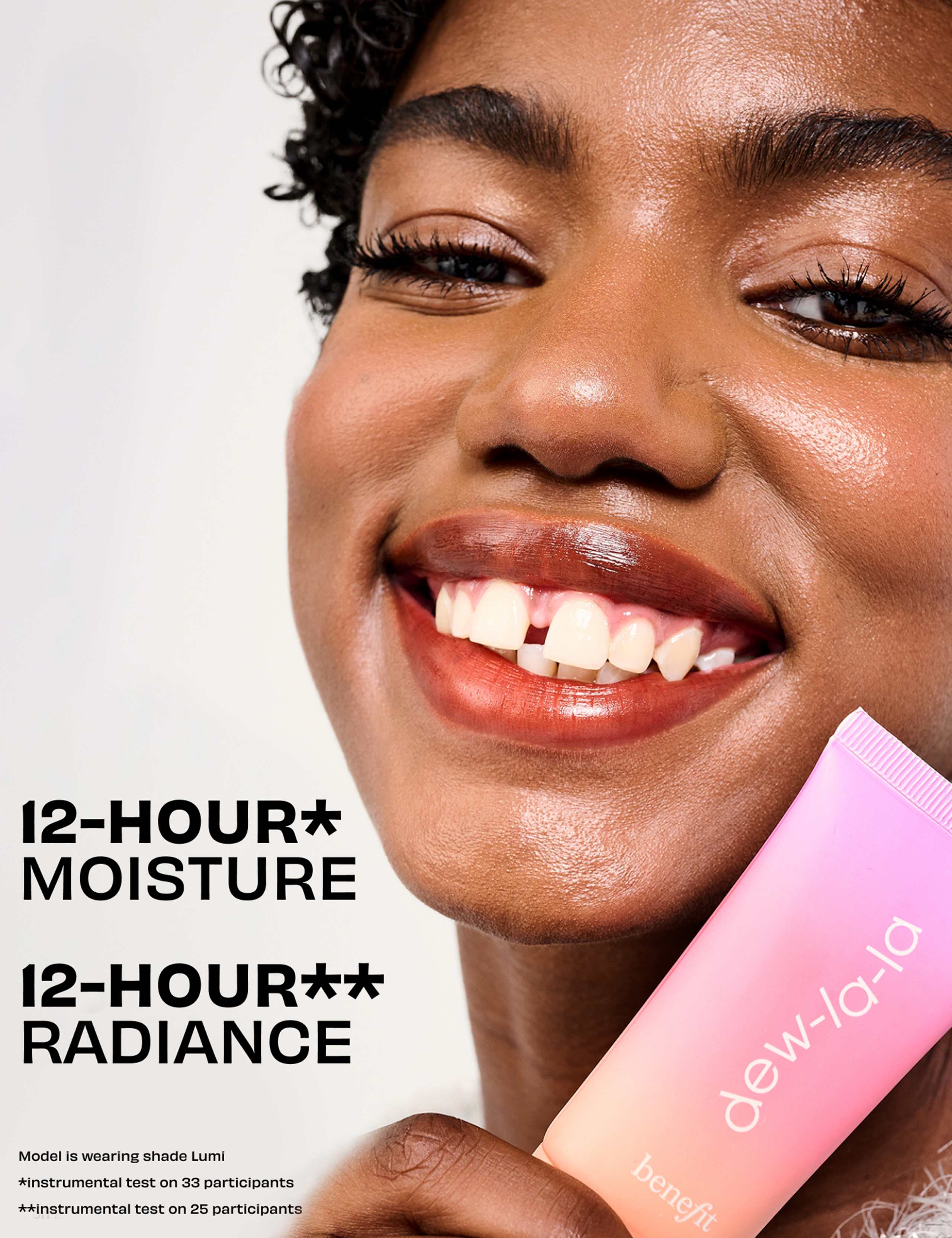 Dew-la-la Liquid Glow Highlighter Raya 25ml 6 of 7