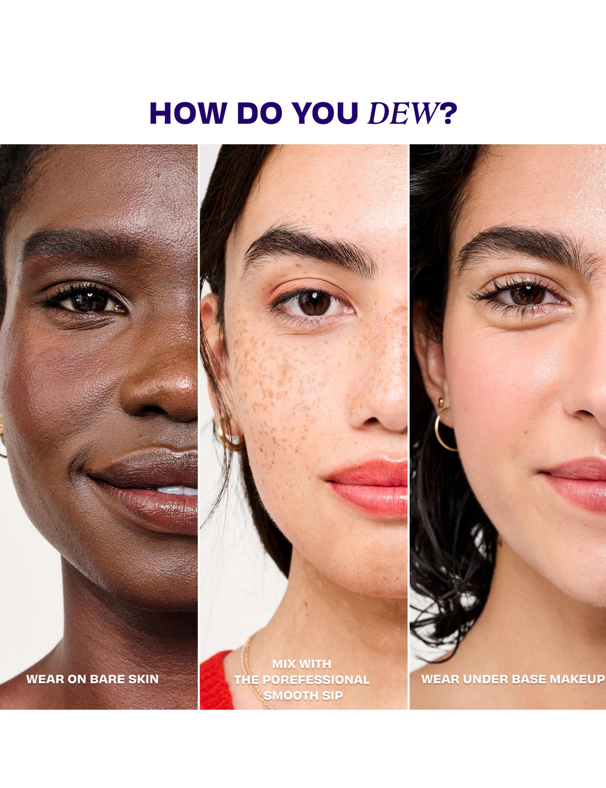 Dew-la-la Liquid Glow Highlighter Raya 25ml 7 of 7