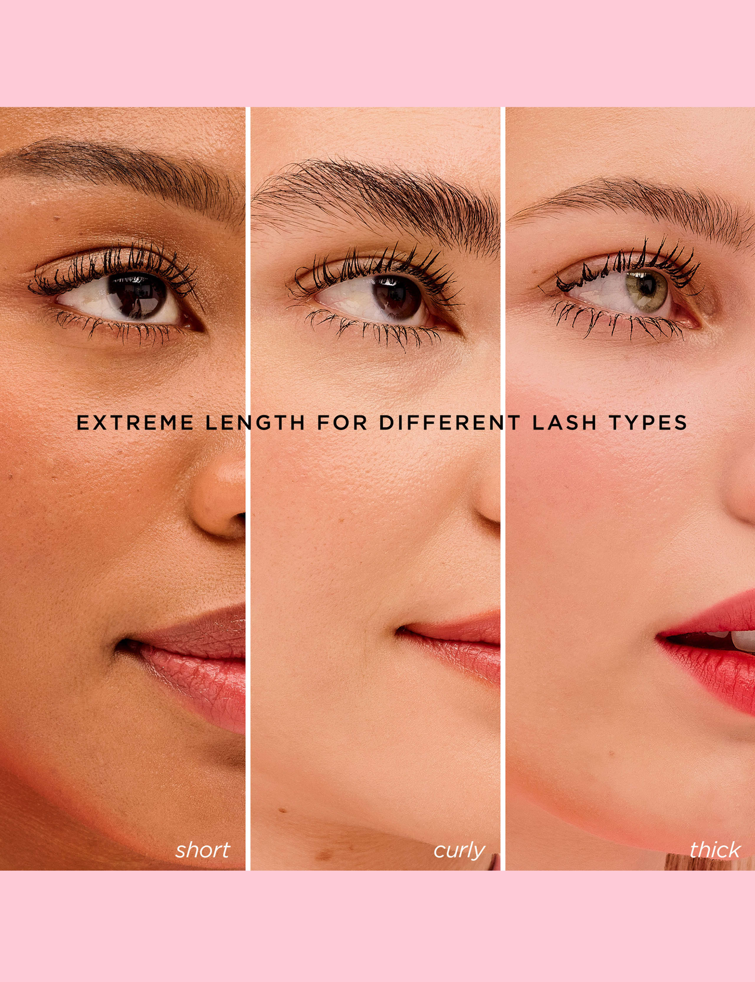 They're Real! Magnet Extreme Lengthening Mascara Mini 4.5g 8 of 11