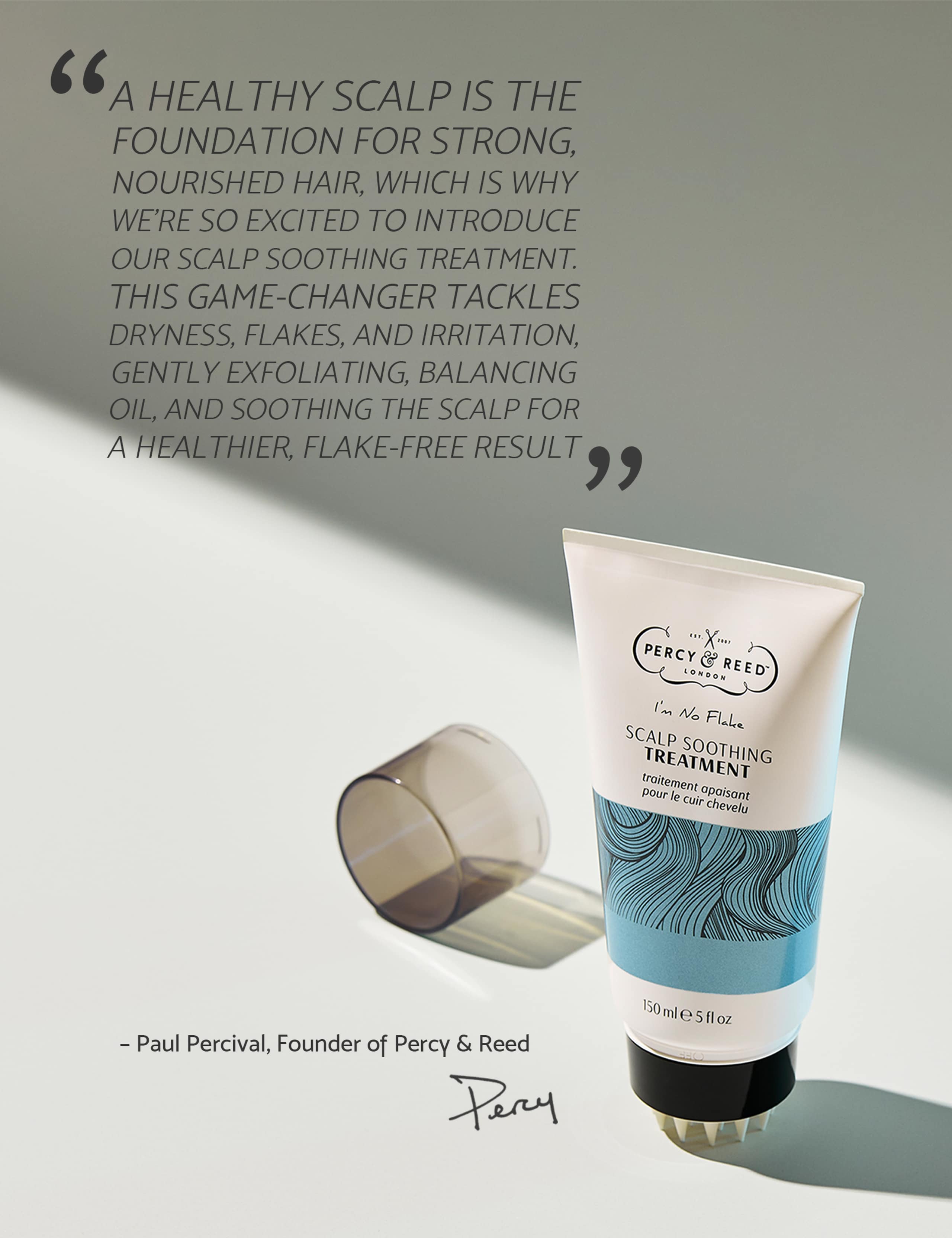 I’m No Flake Scalp Soothing Treatment 150ml 5 of 5