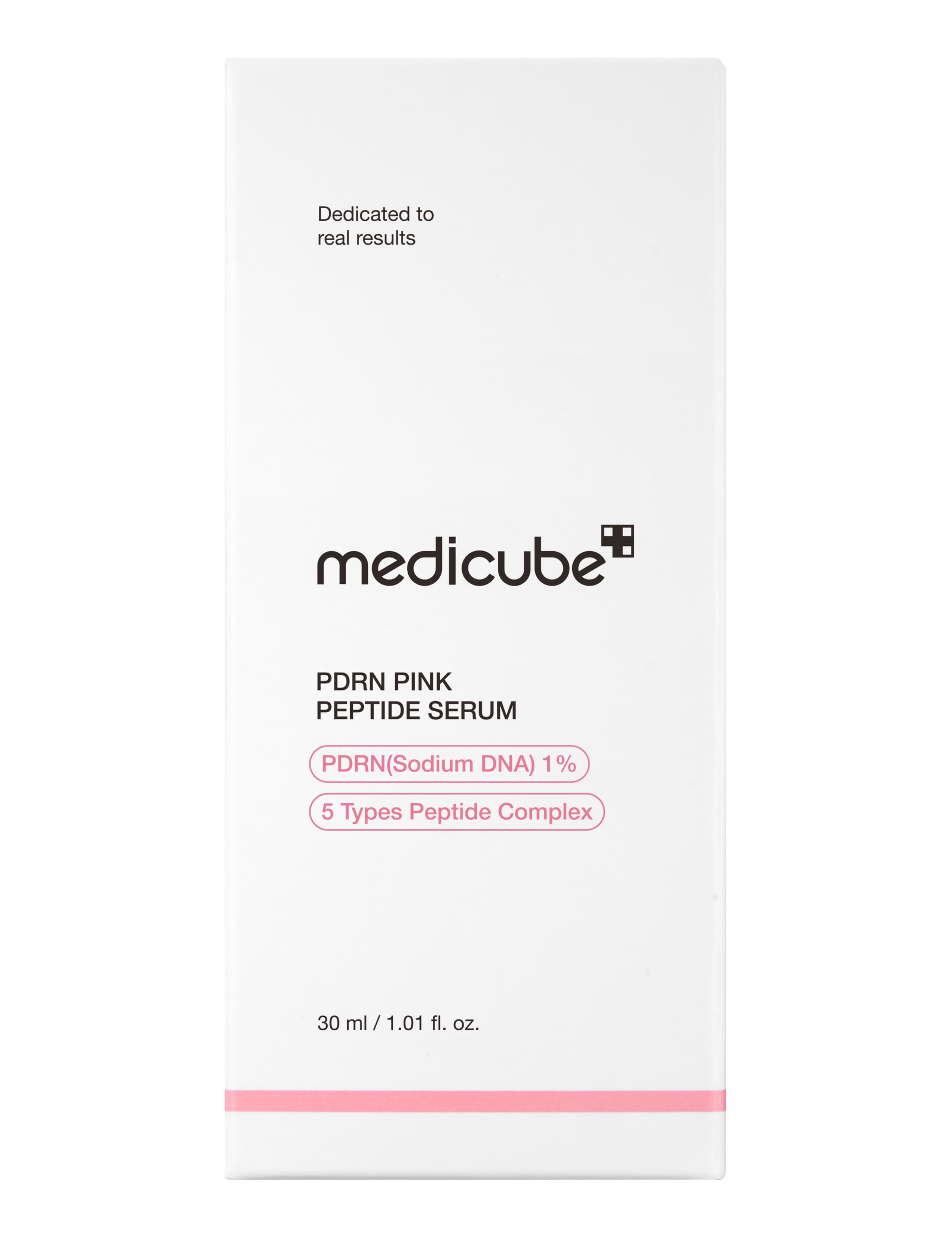 PDRN Pink Peptide Serum 30ml 2 of 2