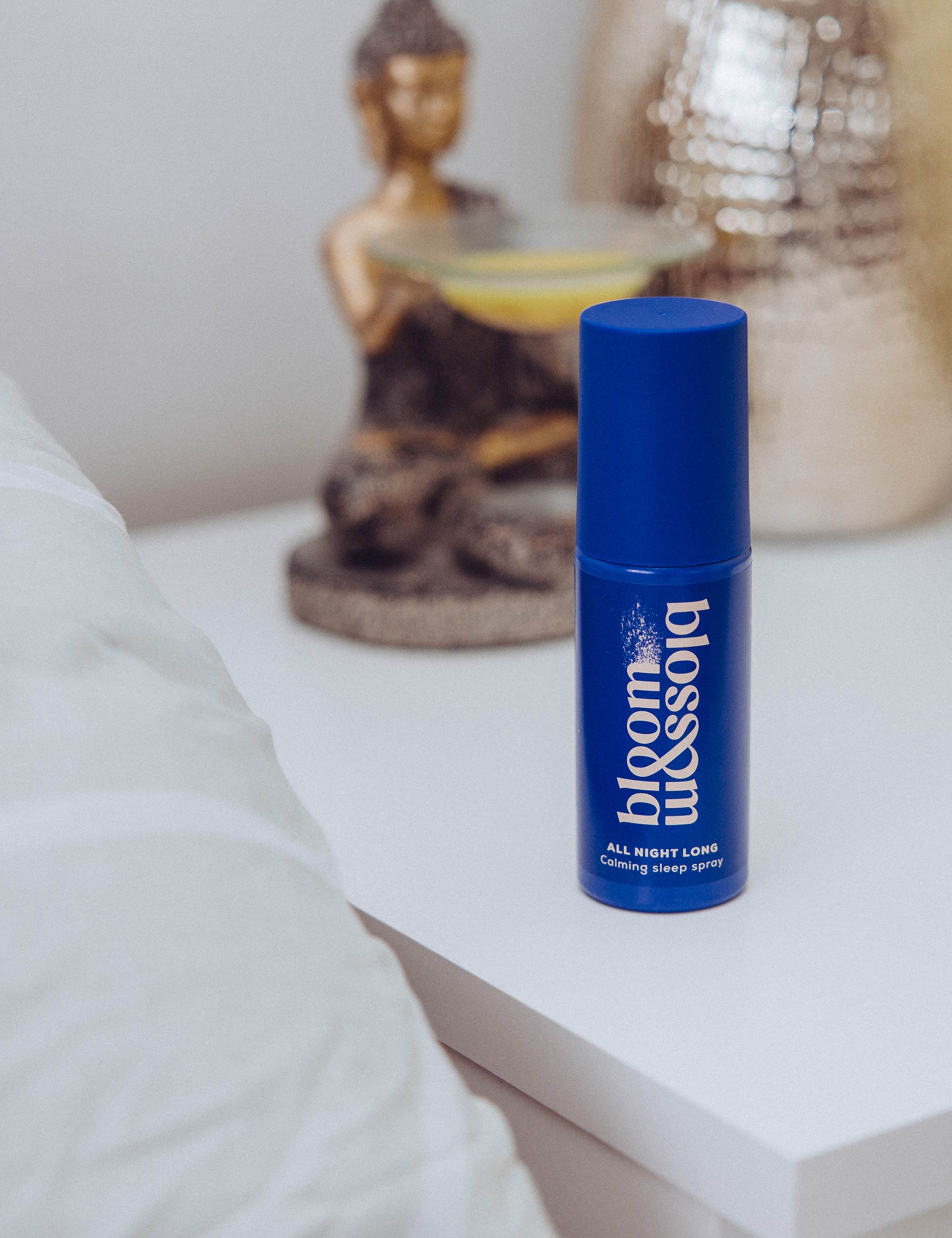 All Night Long Calming Sleep Spray 100ml 5 of 8