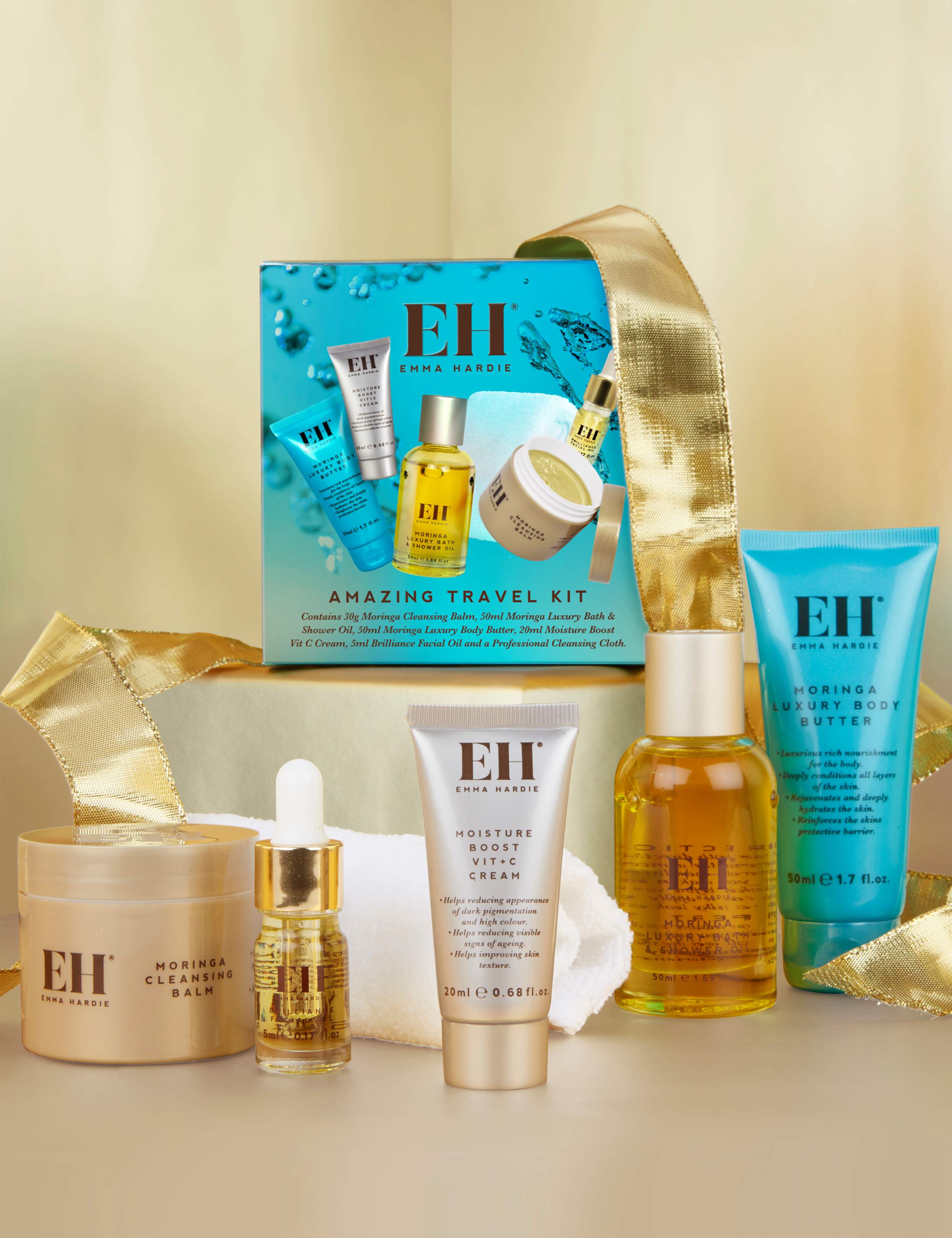 Amazing Travel Kit 3 of 3