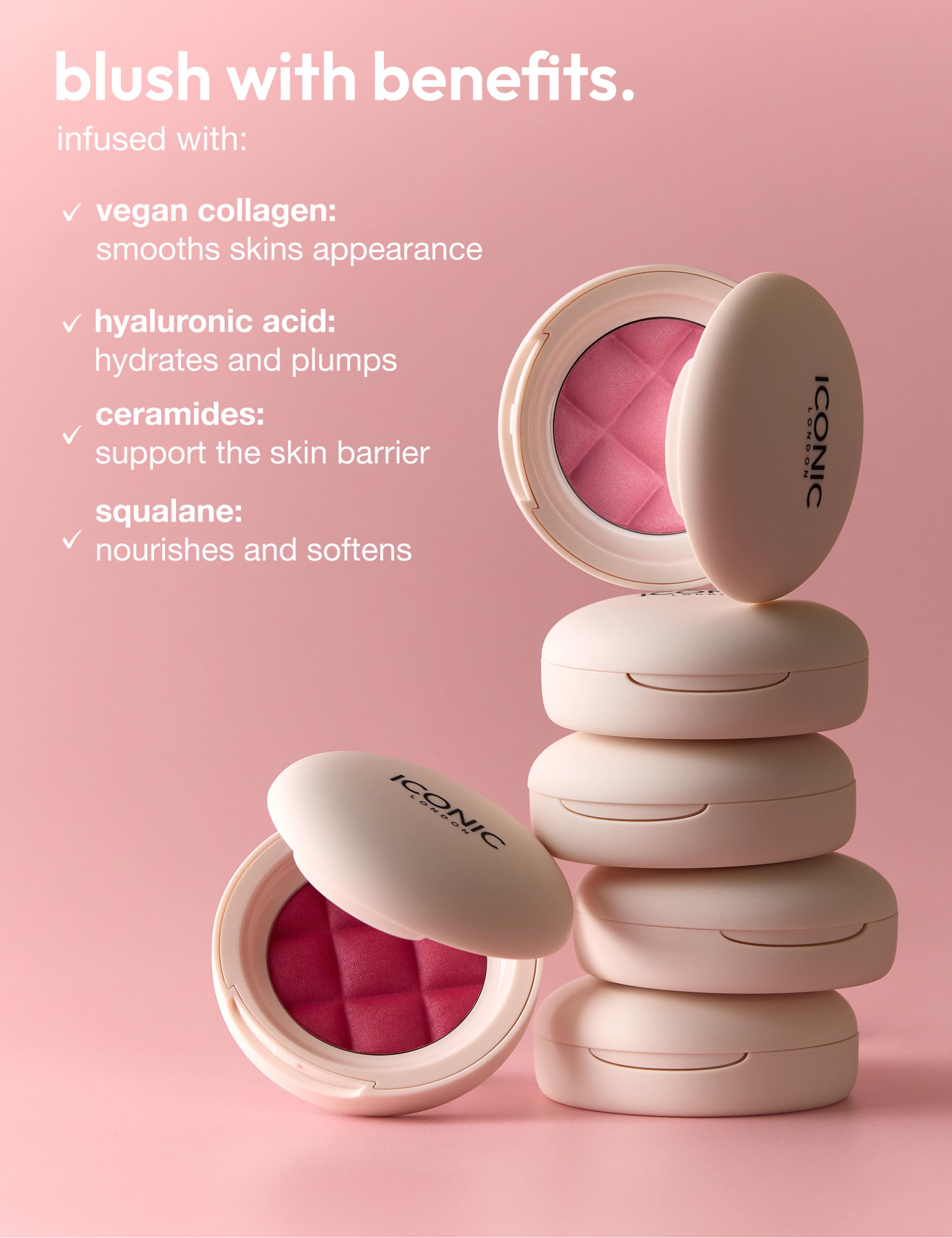 Soft Touch Blush Shady Lady 5g 4 of 9