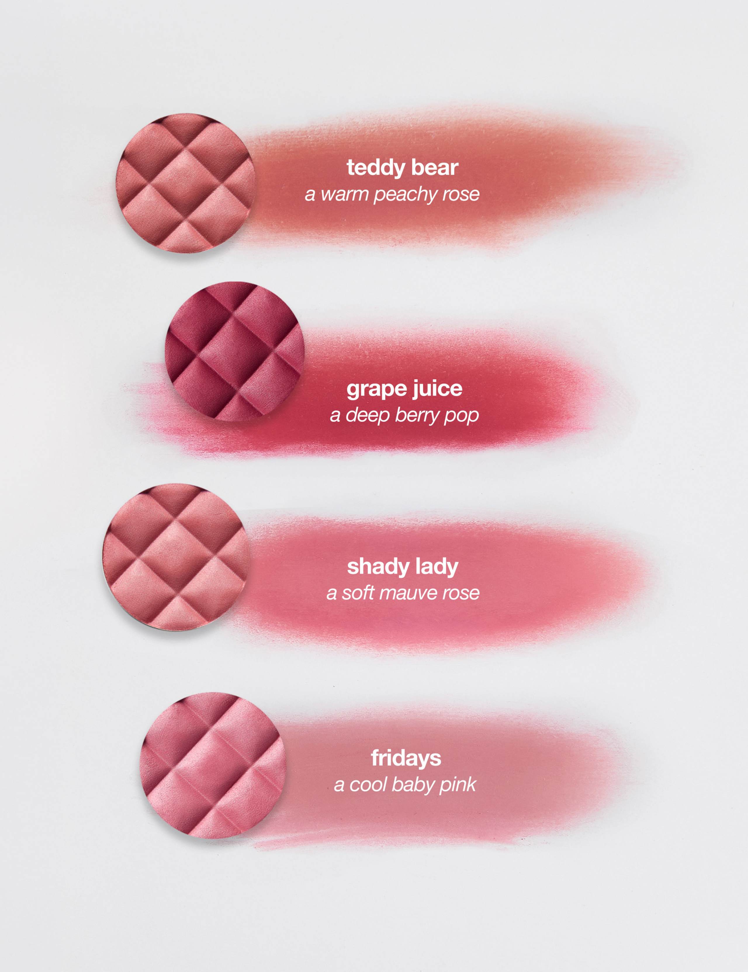 Soft Touch Blush Shady Lady 5g 6 of 9