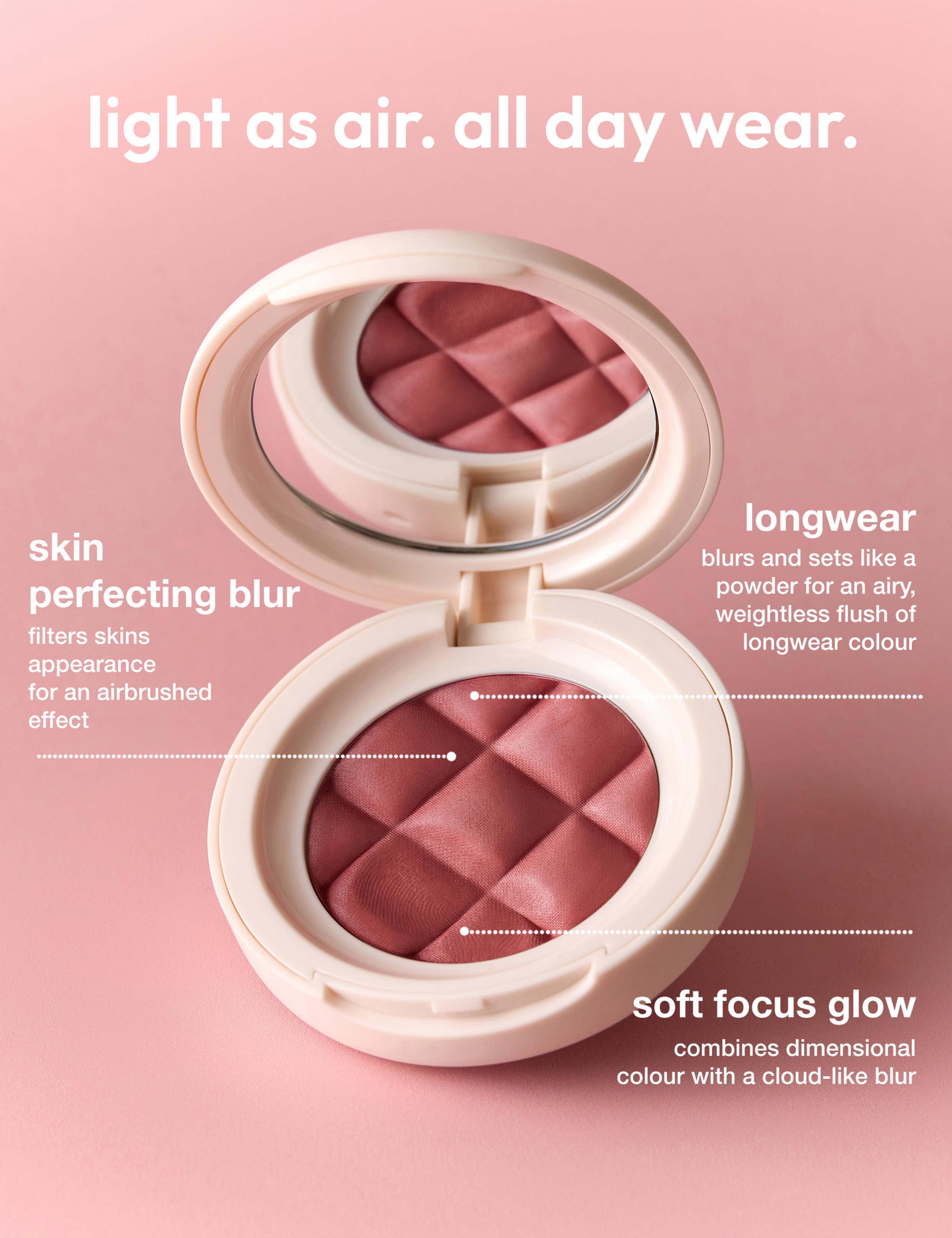 Soft Touch Blush Shady Lady 5g 7 of 9