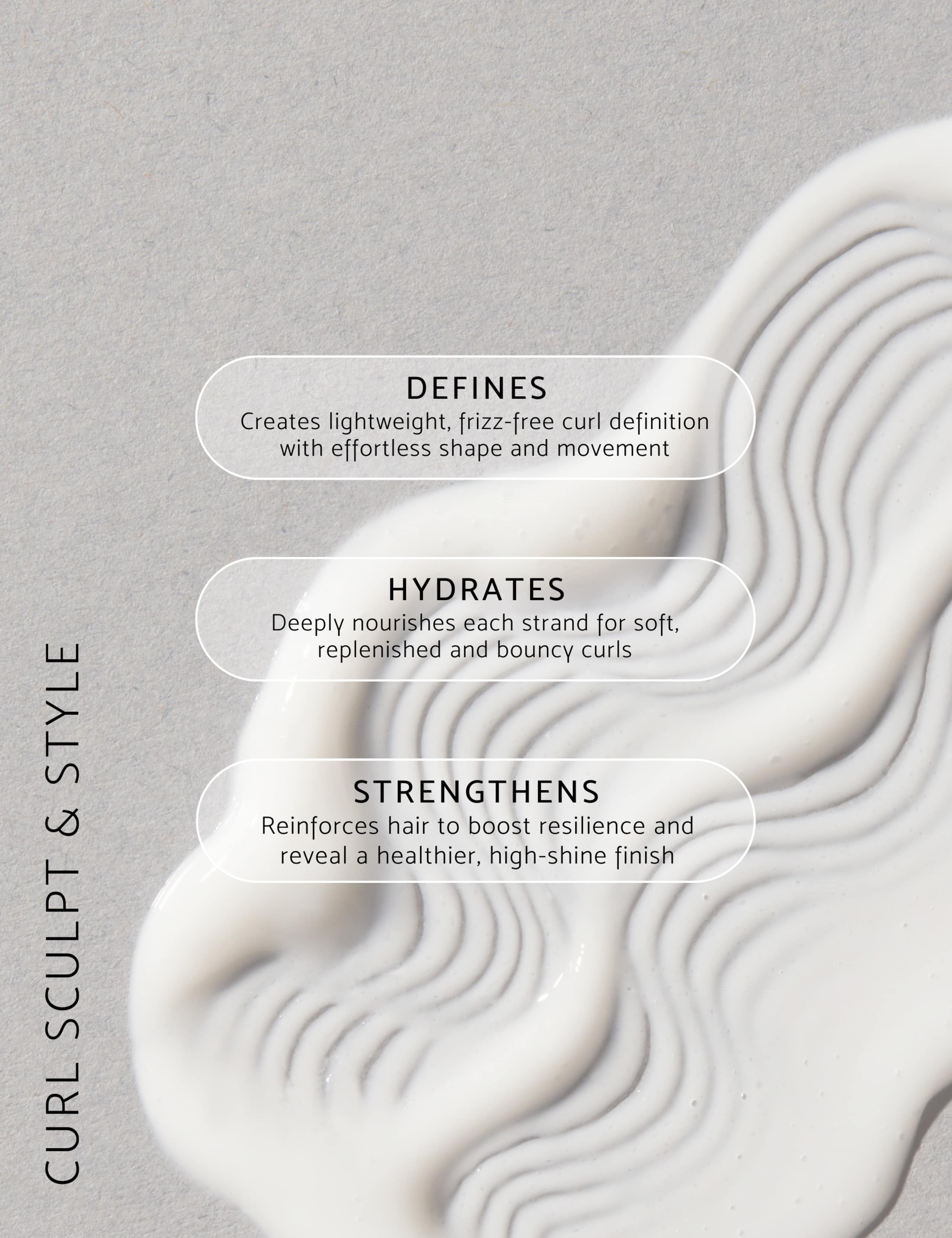 Curl Sculpt & Style 150ml 3 of 4