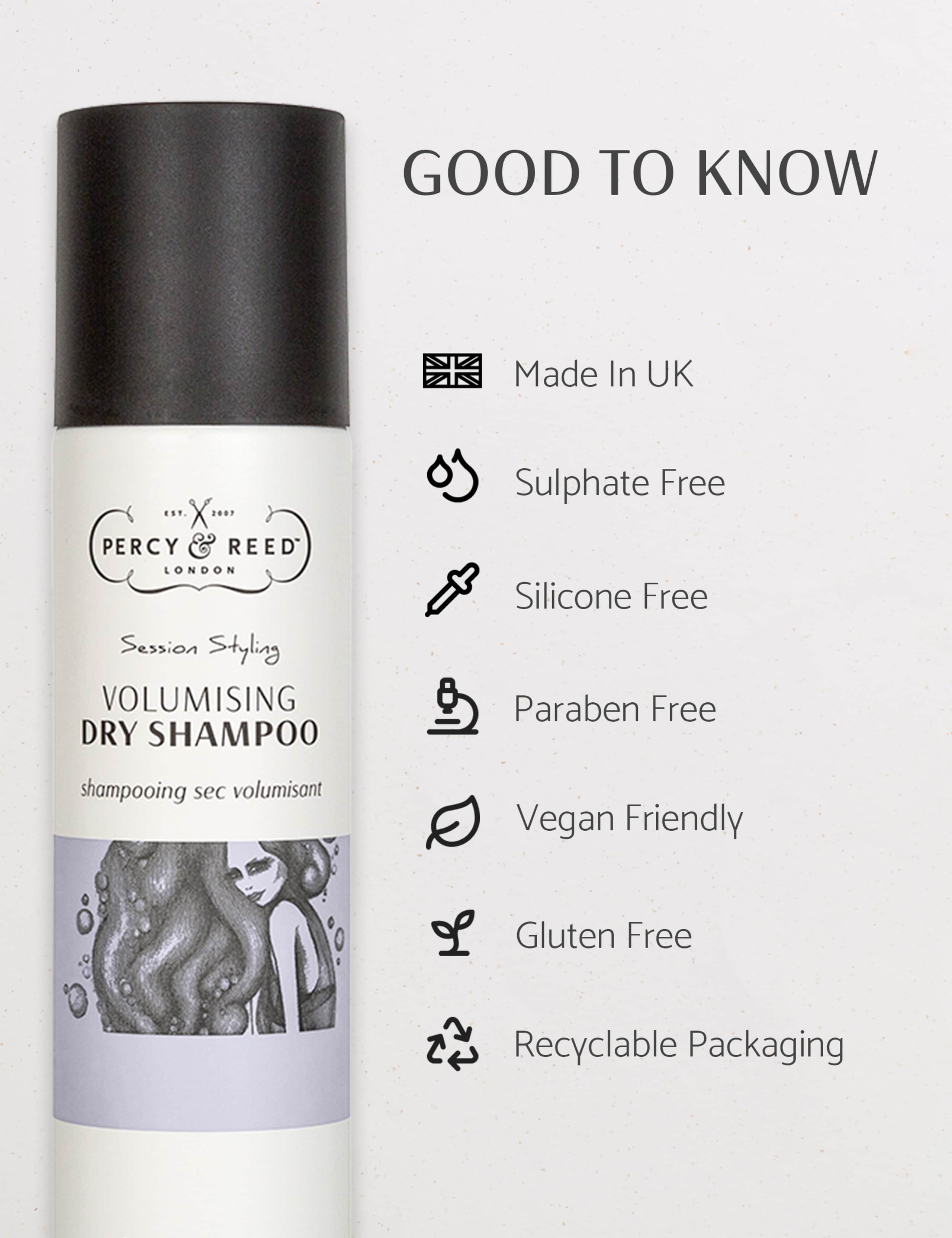 Session Styling Volumising Dry Shampoo 200ml 4 of 7