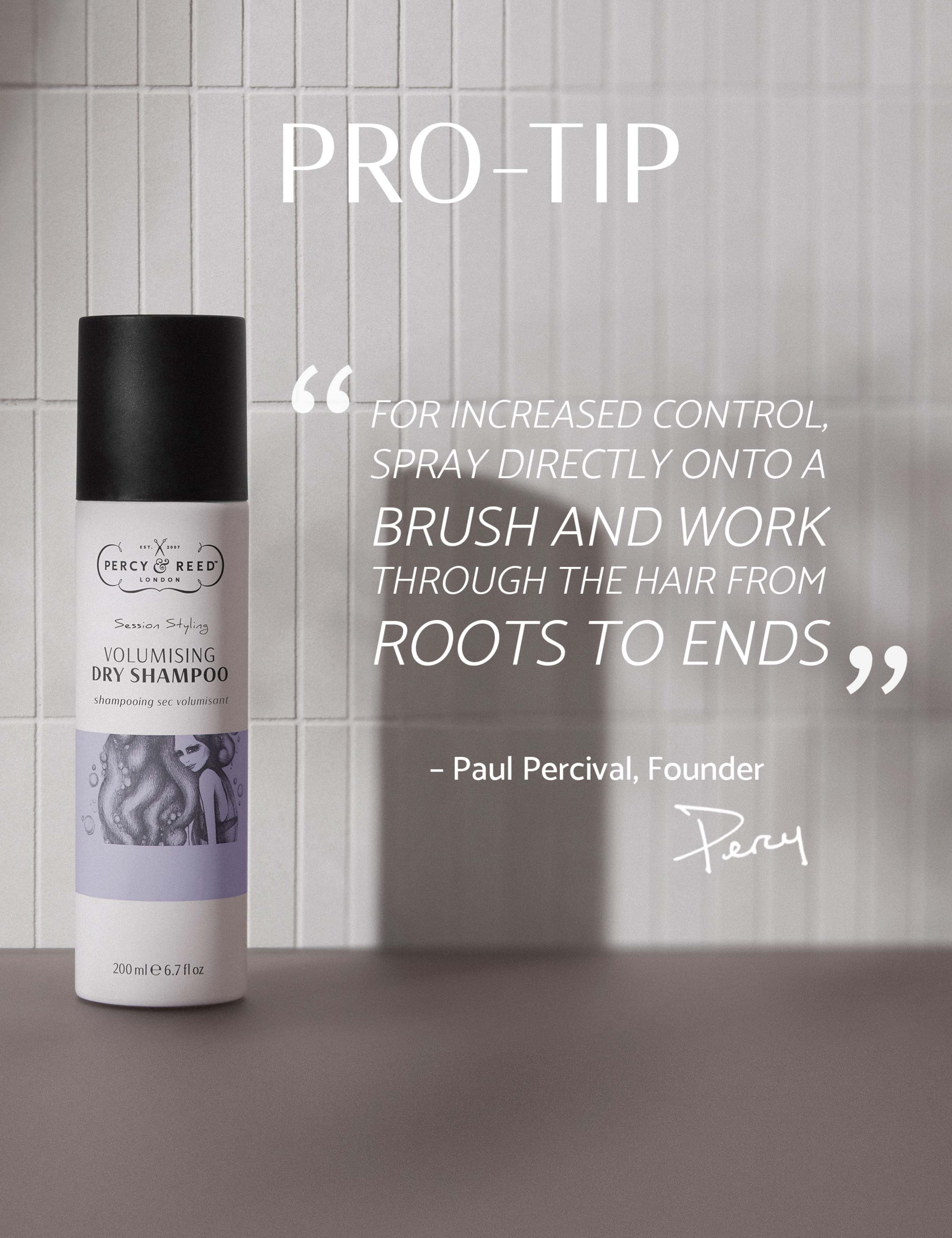 Session Styling Volumising Dry Shampoo 200ml 6 of 7