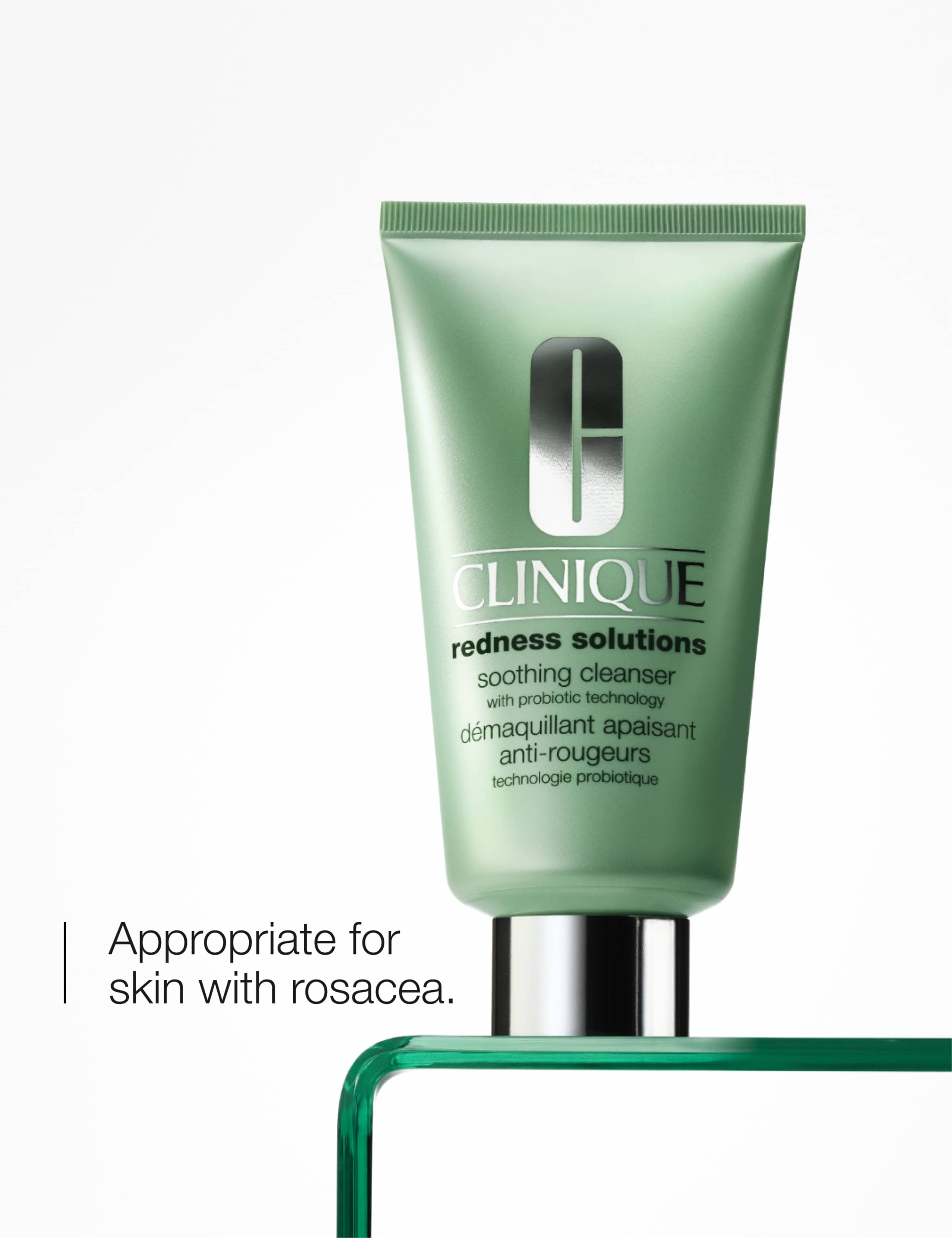 Routines For Results: Redness Relief Skincare Set 2 of 3