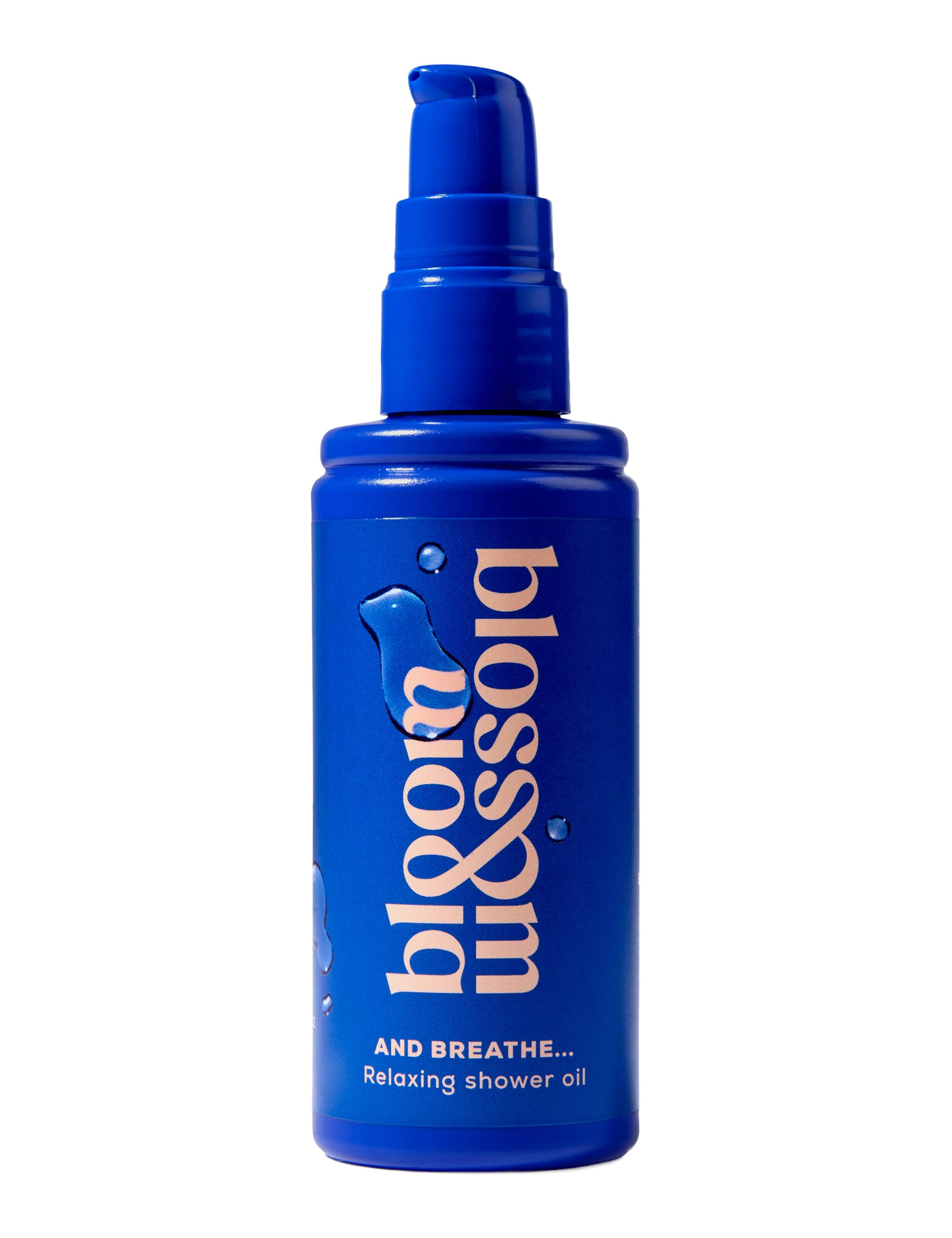 Breathe Relaxing Shower Oil 100ml 5 of 6
