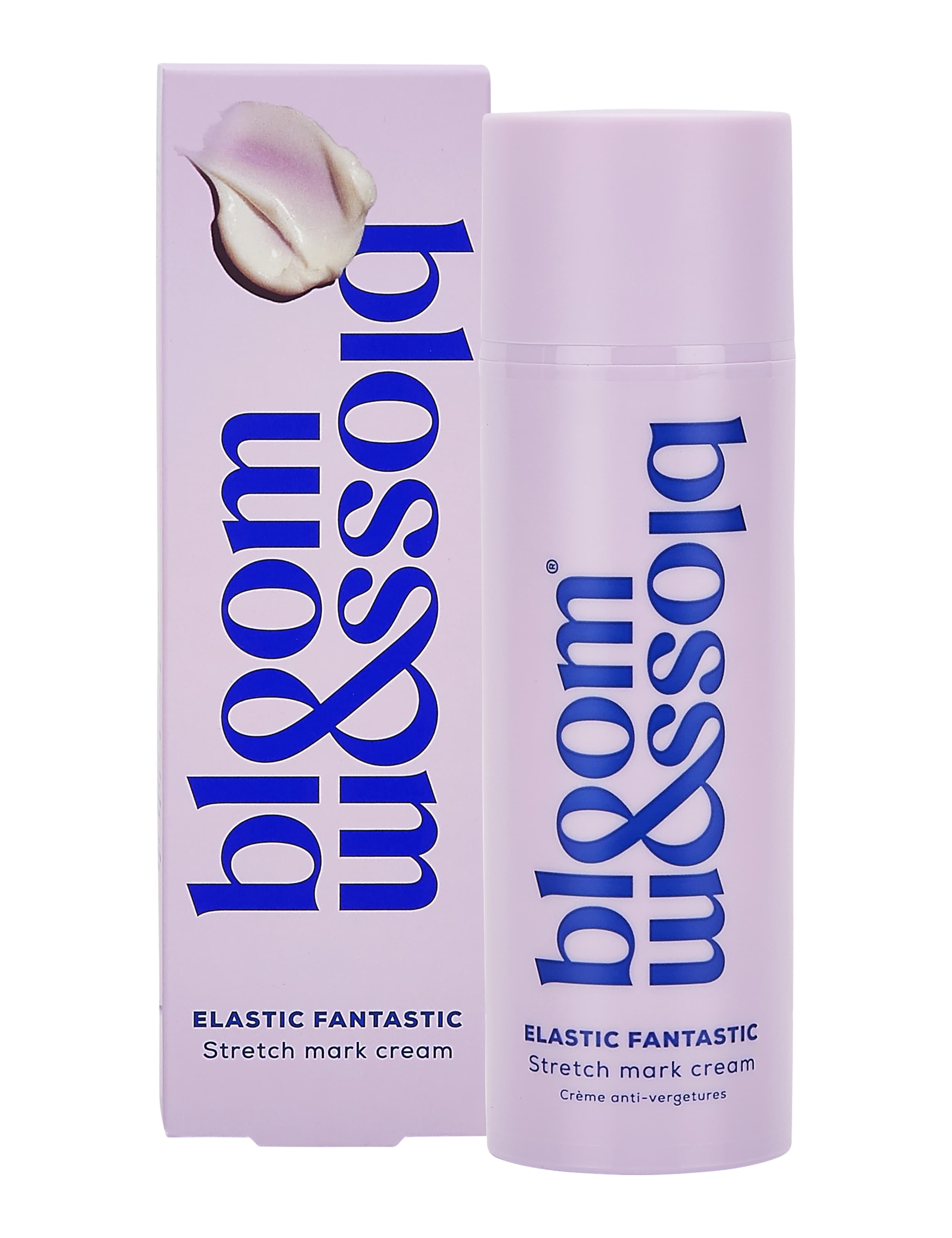 Elastic fantastic stretch mark cream 150ml 3 of 6