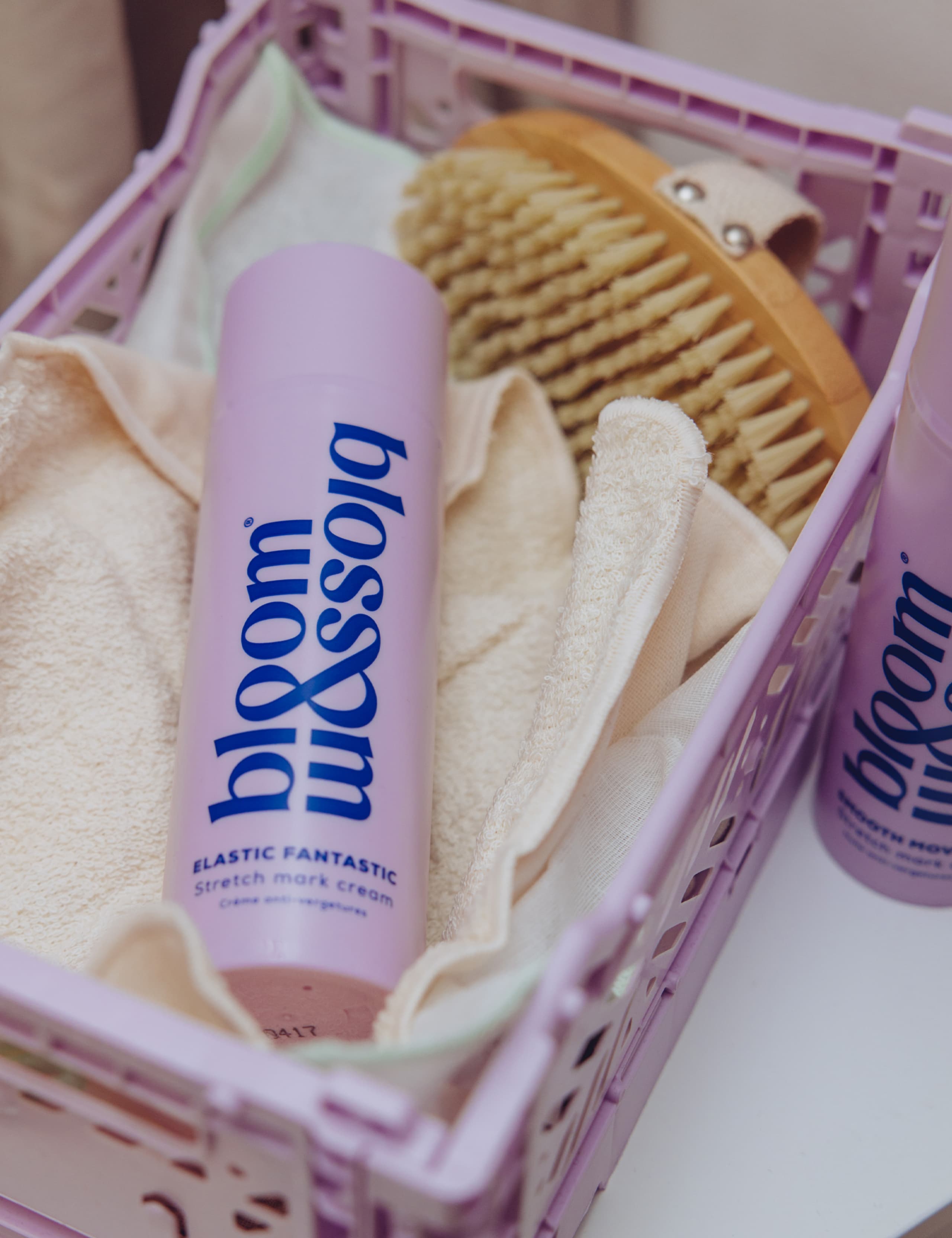 Elastic fantastic stretch mark cream 150ml 5 of 6