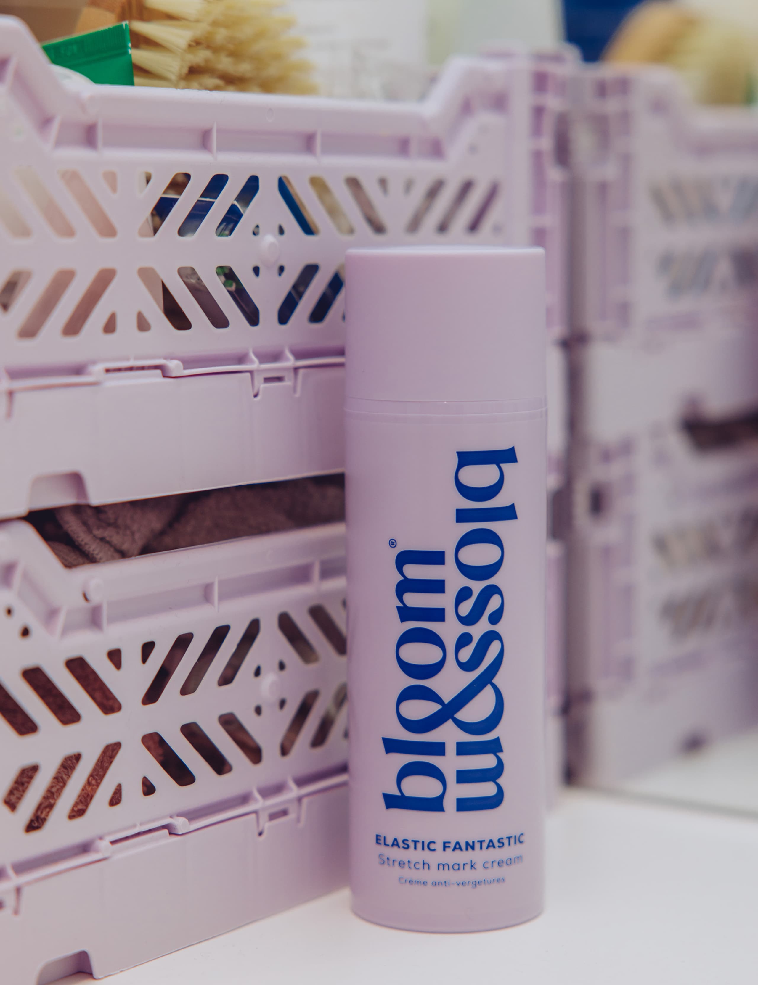 Elastic fantastic stretch mark cream 150ml 6 of 6