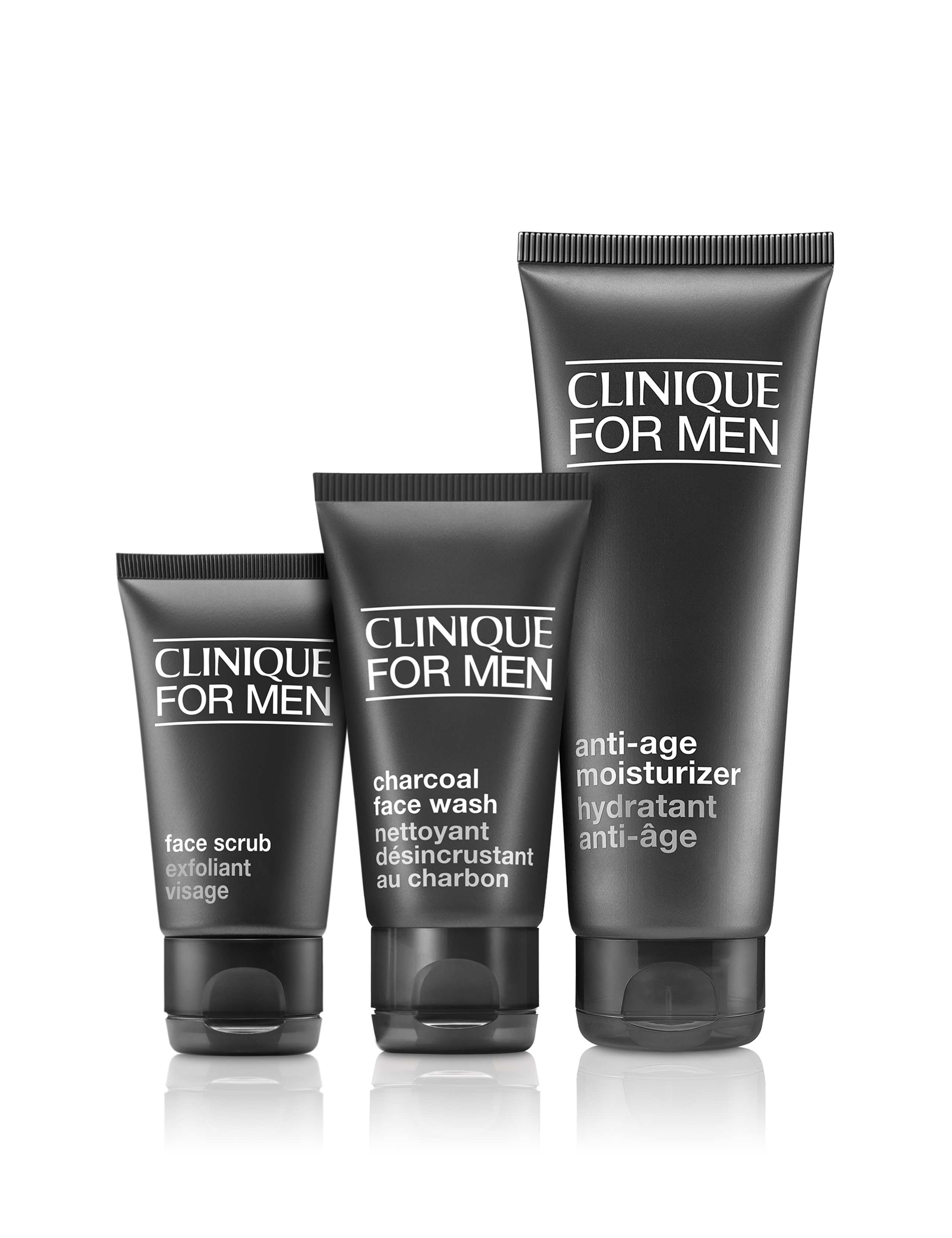 Clinique For Men Daily Age Repair Skincare Set 2 of 6