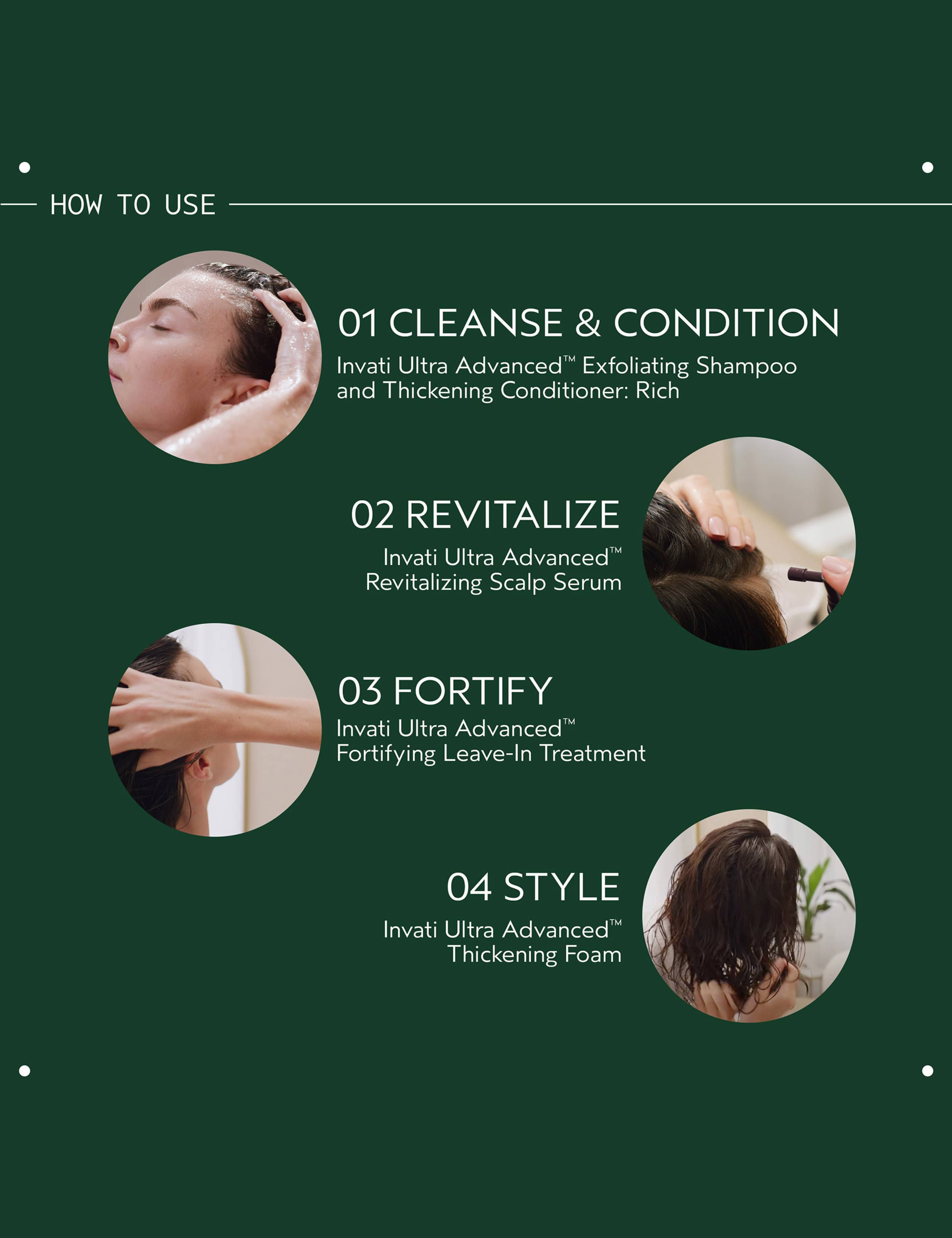 Invati Ultra AdvancedTM Rich System 6 of 7