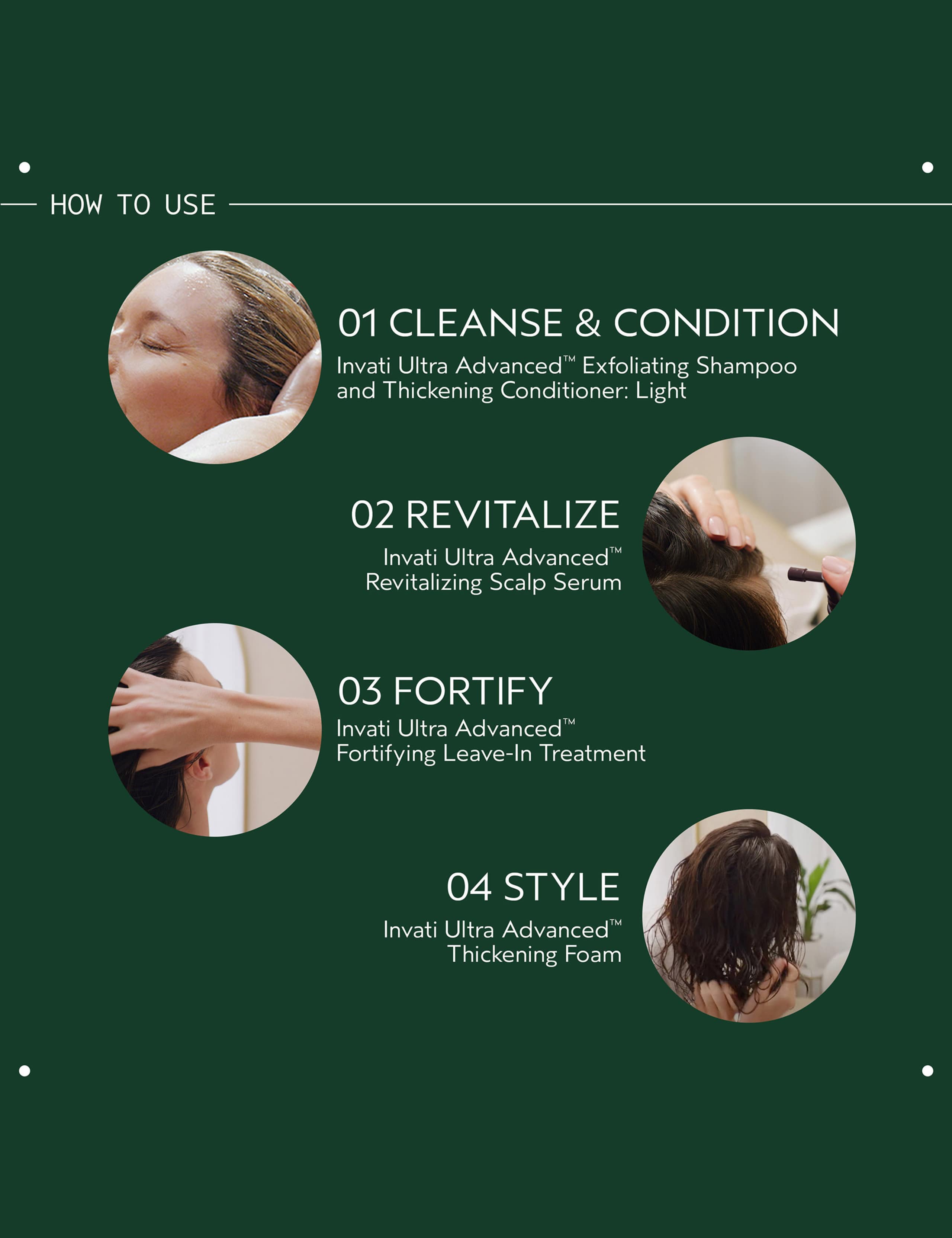 Invati Ultra AdvancedTM Light System 6 of 7