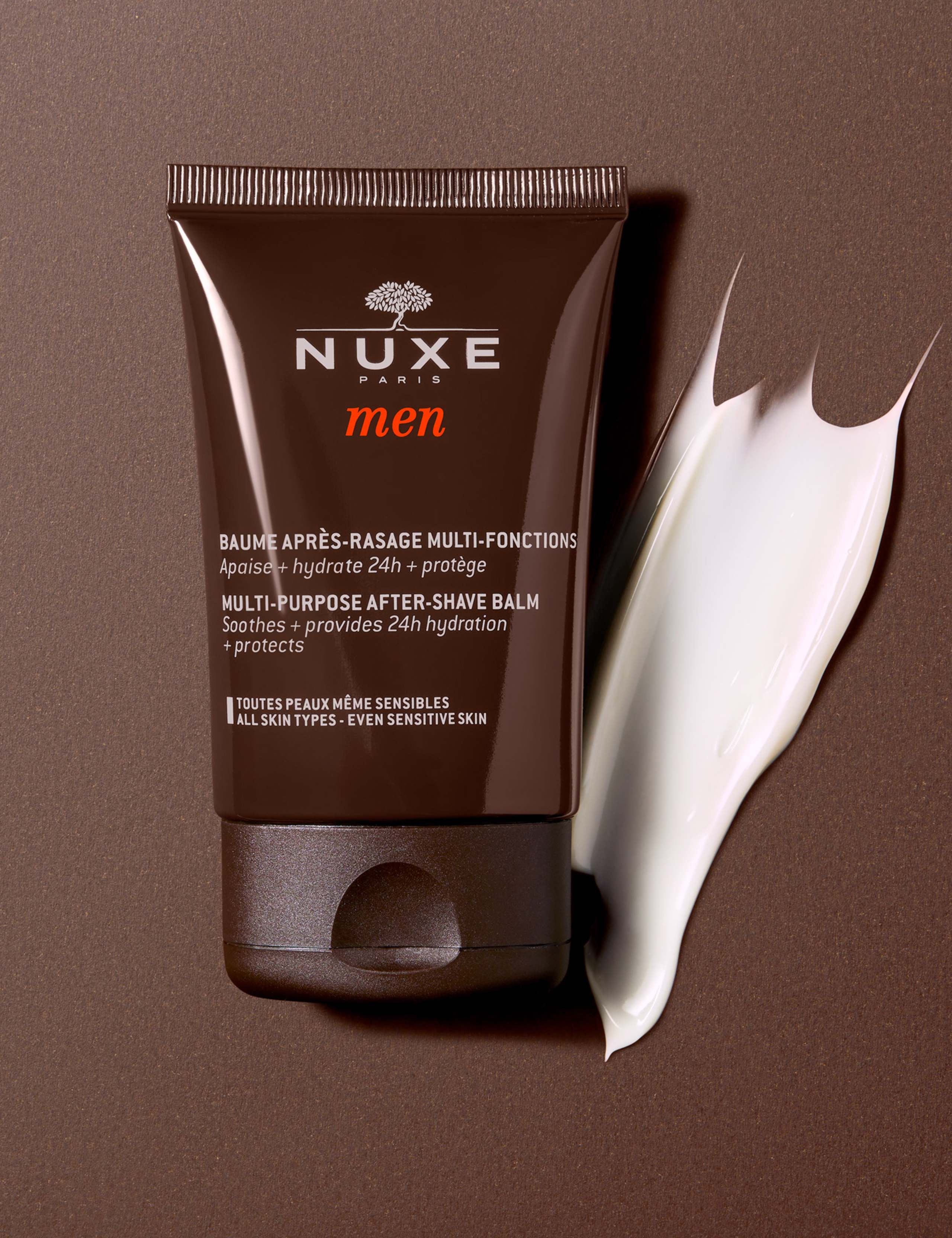 Men's Multi-Purpose After-Shave Balm 50ml 3 of 5