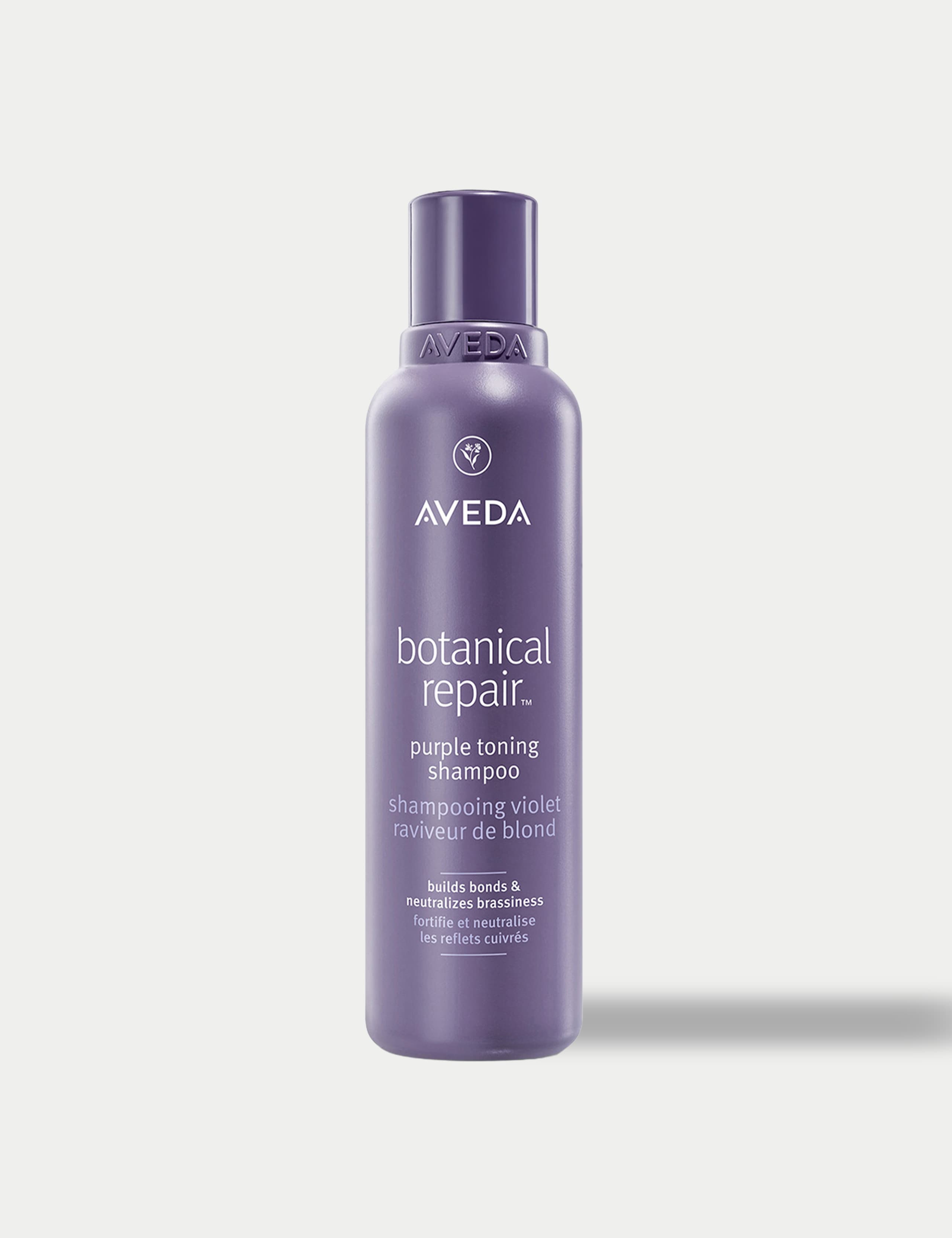 Botanical RepairTM Purple Toning Shampoo 1 of 8