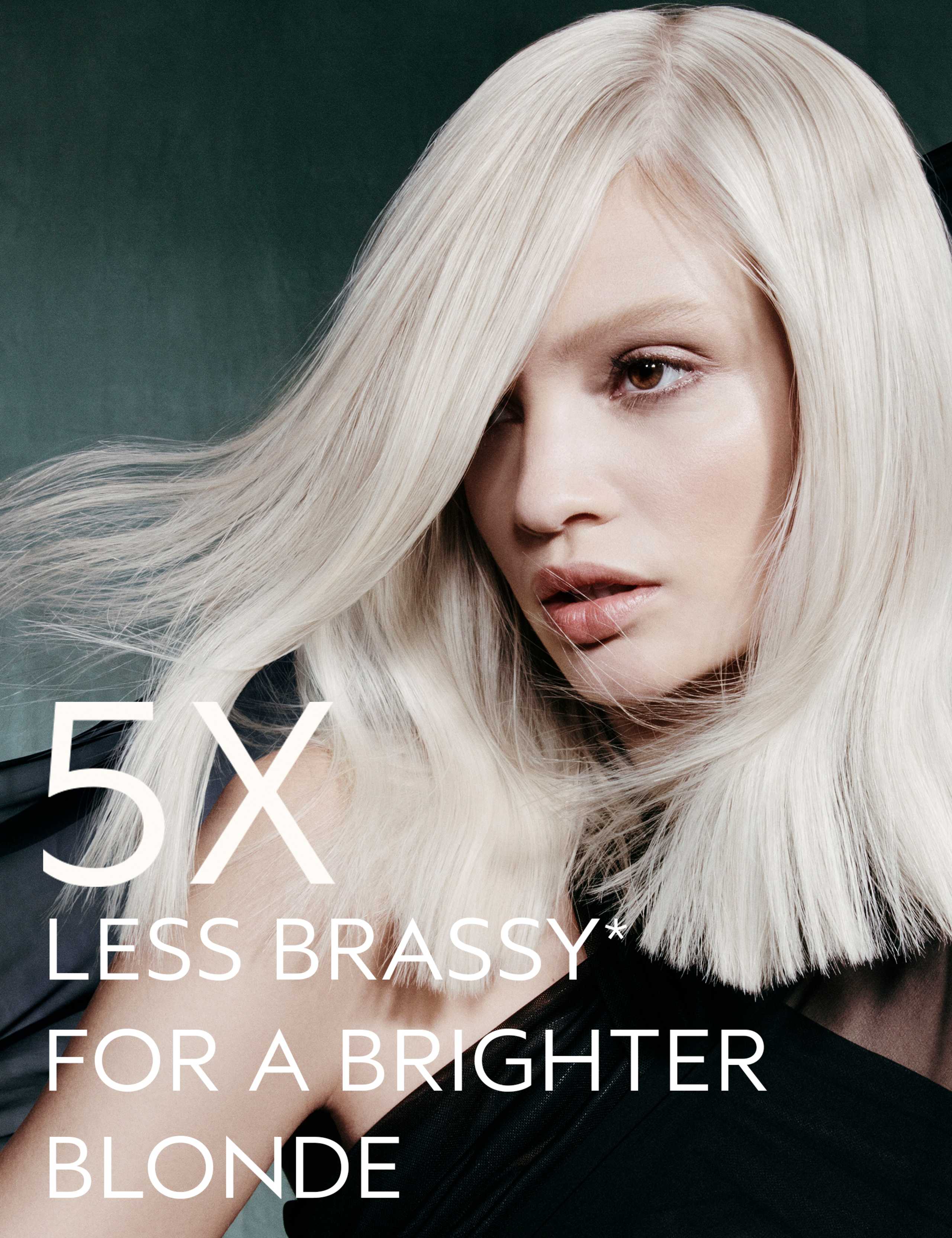 Botanical RepairTM Purple Toning Shampoo 4 of 8