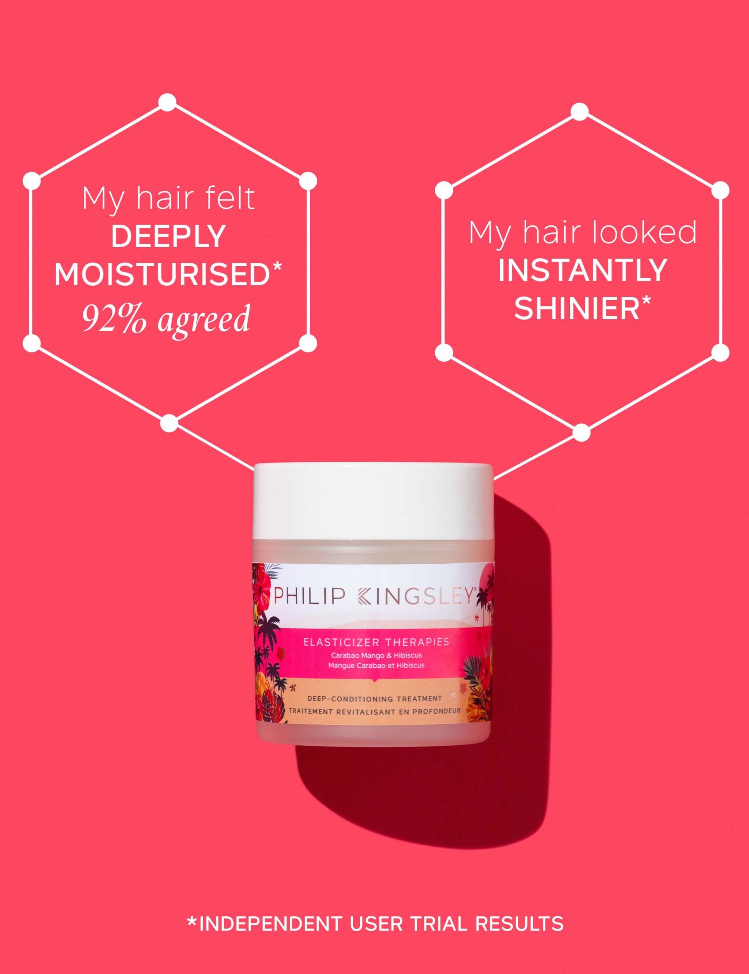 Carabao Mango & Hibiscus Elasticizer 150ml 3 of 4