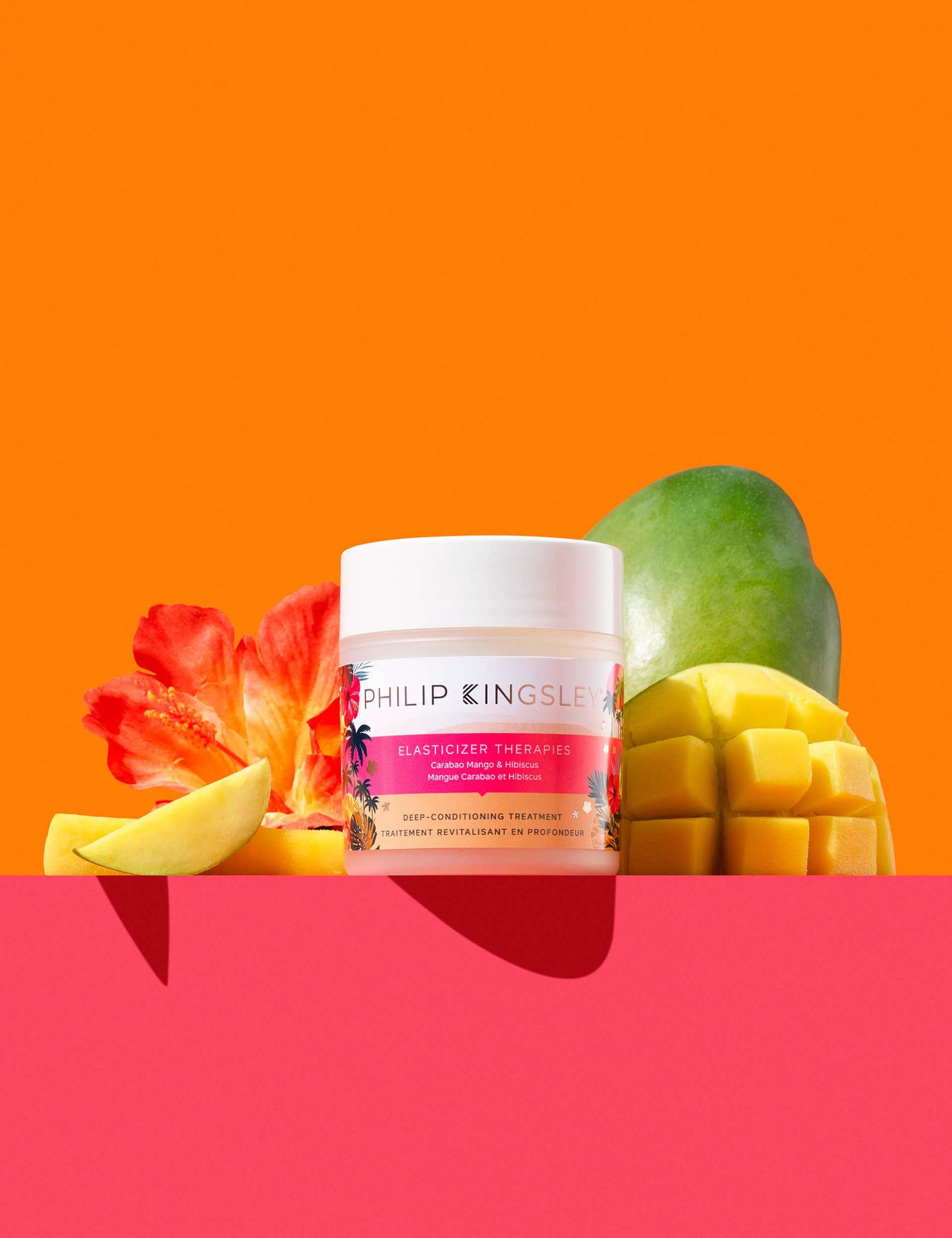 Carabao Mango & Hibiscus Elasticizer 150ml 4 of 4