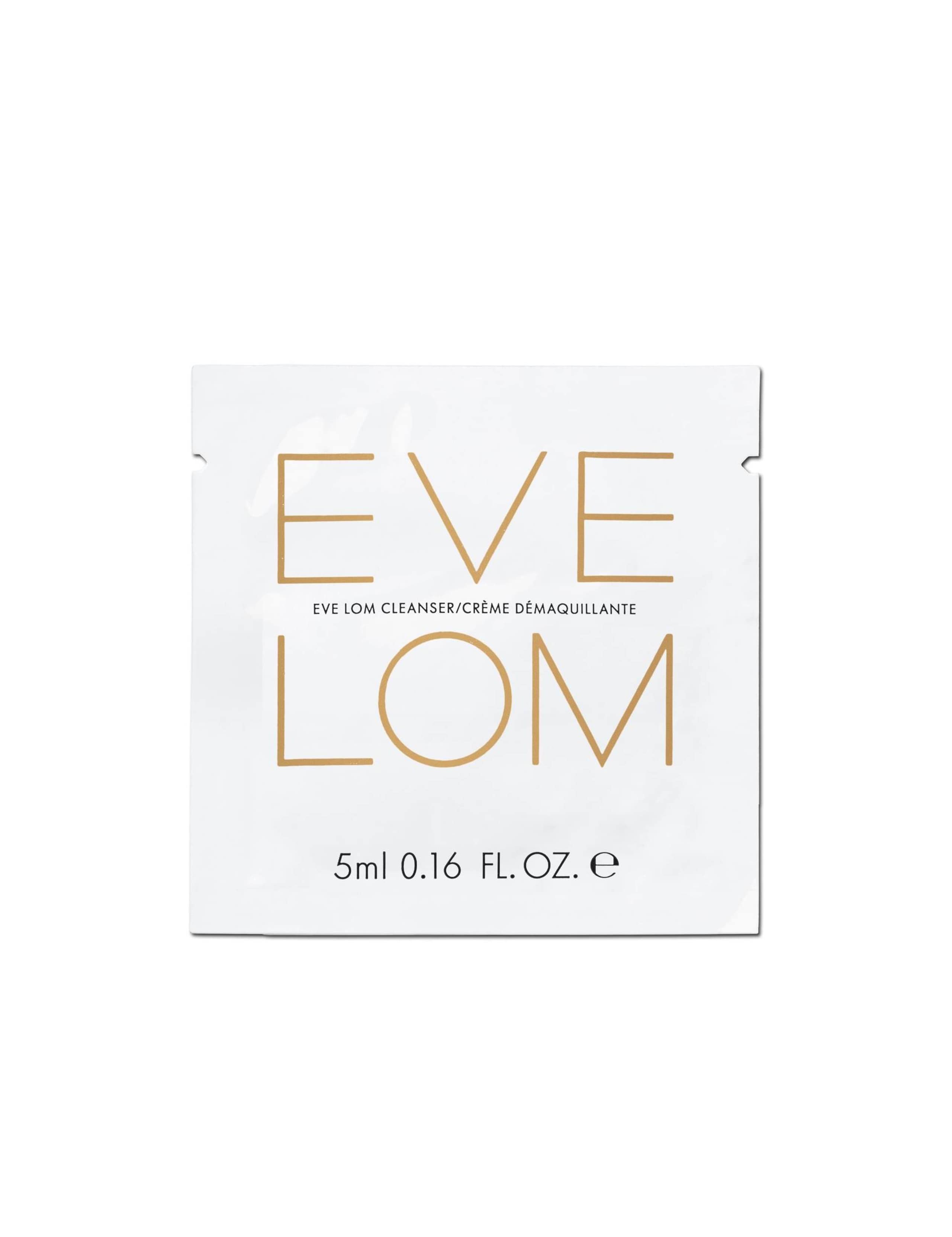 Cleanser Sachet 5ml & 1/4 Cloth 1 of 2